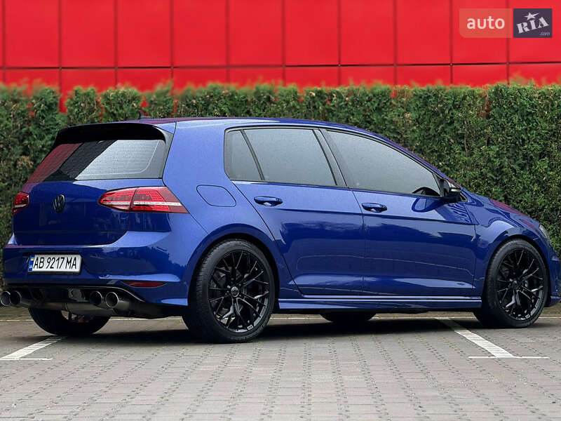 Хэтчбек Volkswagen Golf R 2014 в Киеве фото 30 Хэтчбек Volkswagen Golf R 2014 в Киеве