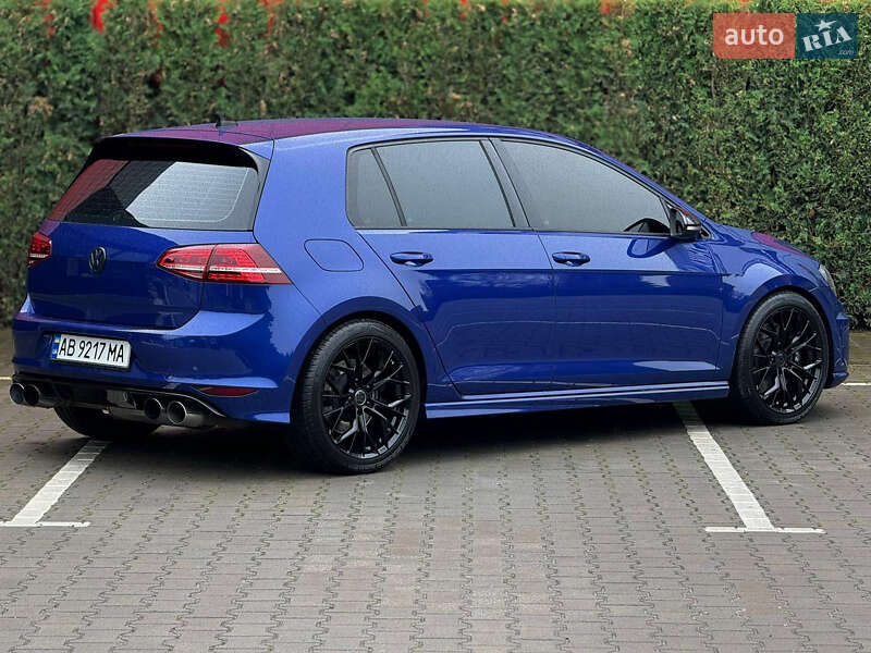 Хэтчбек Volkswagen Golf R 2014 в Киеве фото 29 Хэтчбек Volkswagen Golf R 2014 в Киеве