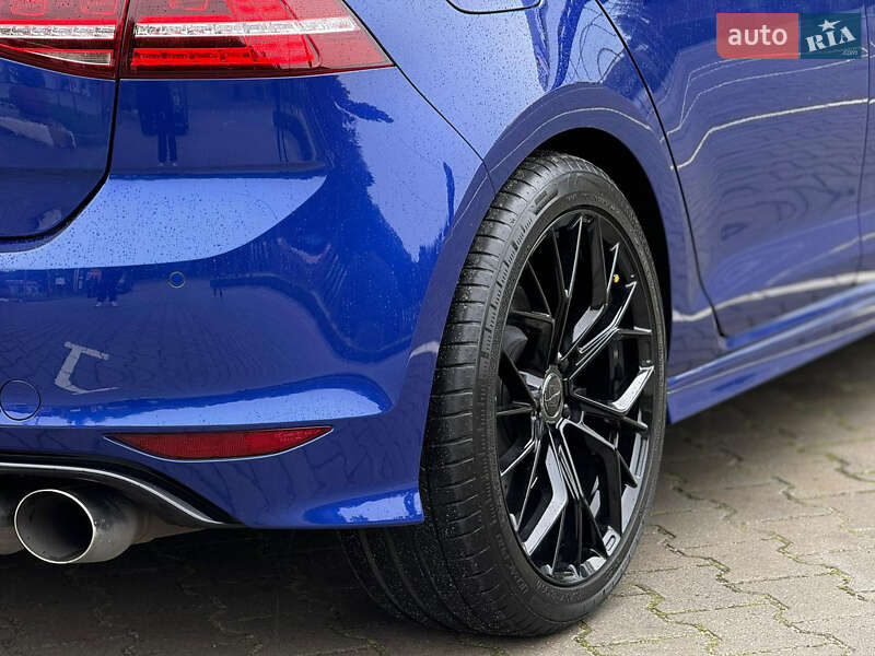 Хэтчбек Volkswagen Golf R 2014 в Киеве фото 35 Хэтчбек Volkswagen Golf R 2014 в Киеве