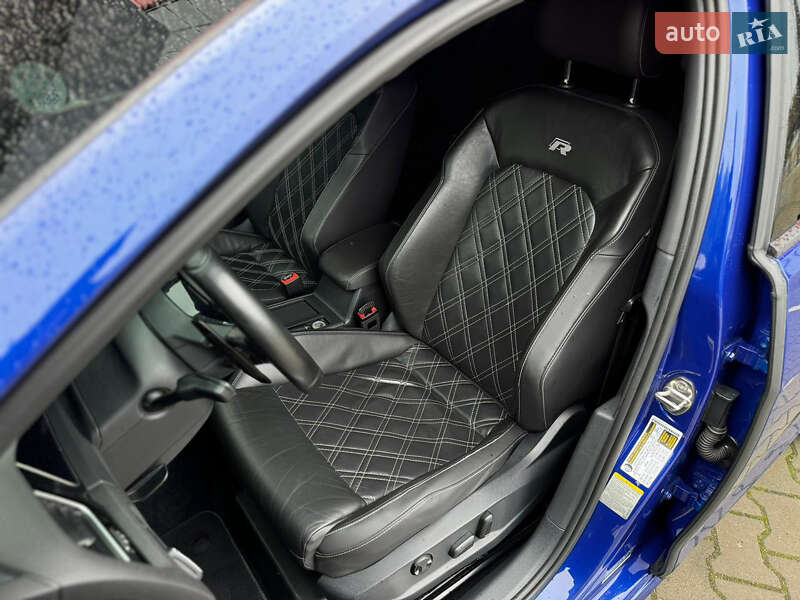 Хэтчбек Volkswagen Golf R 2014 в Киеве фото 59 Хэтчбек Volkswagen Golf R 2014 в Киеве