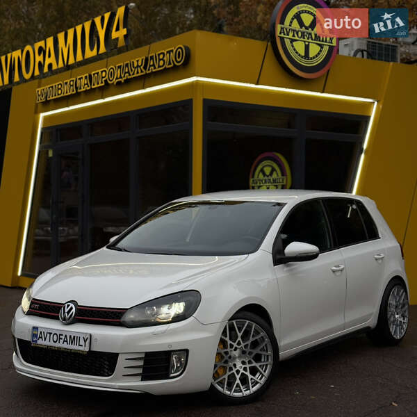 Volkswagen Golf R 2010 Volkswagen Golf R 2010