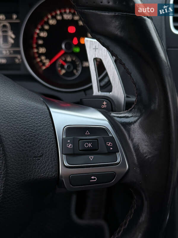 Хэтчбек Volkswagen Golf R 2010 в Киеве