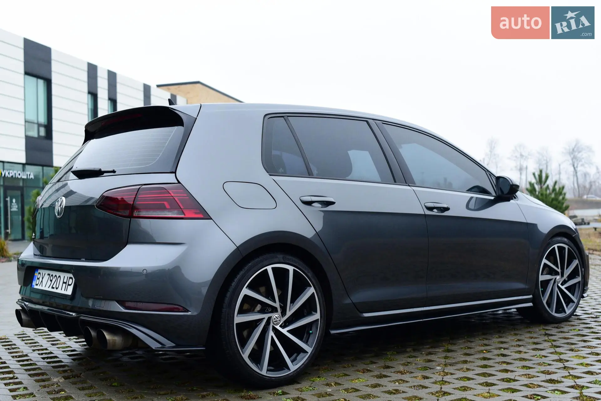 2017 Volkswagen Golf R - мініатюра 10