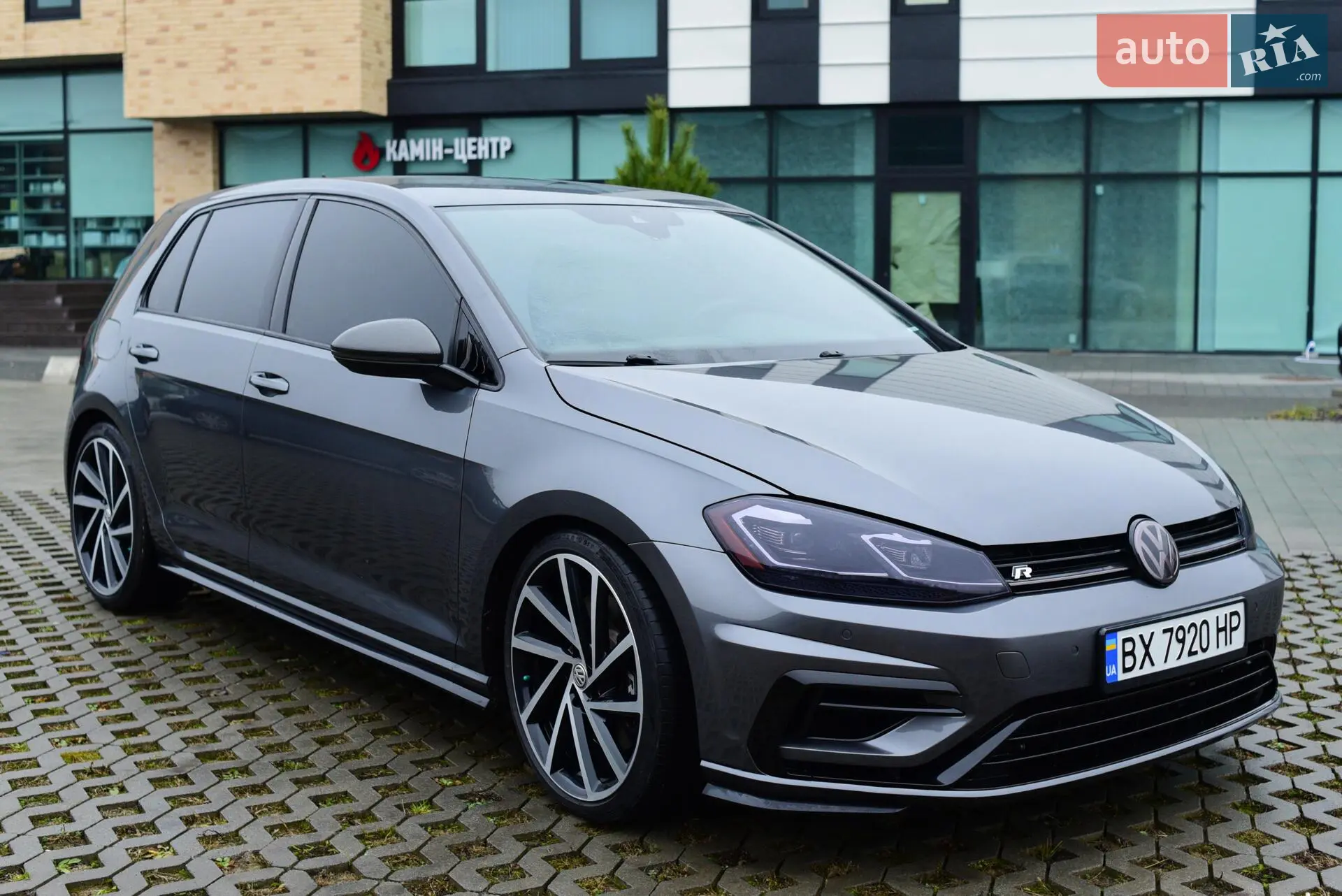 2017 Volkswagen Golf R - мініатюра 15