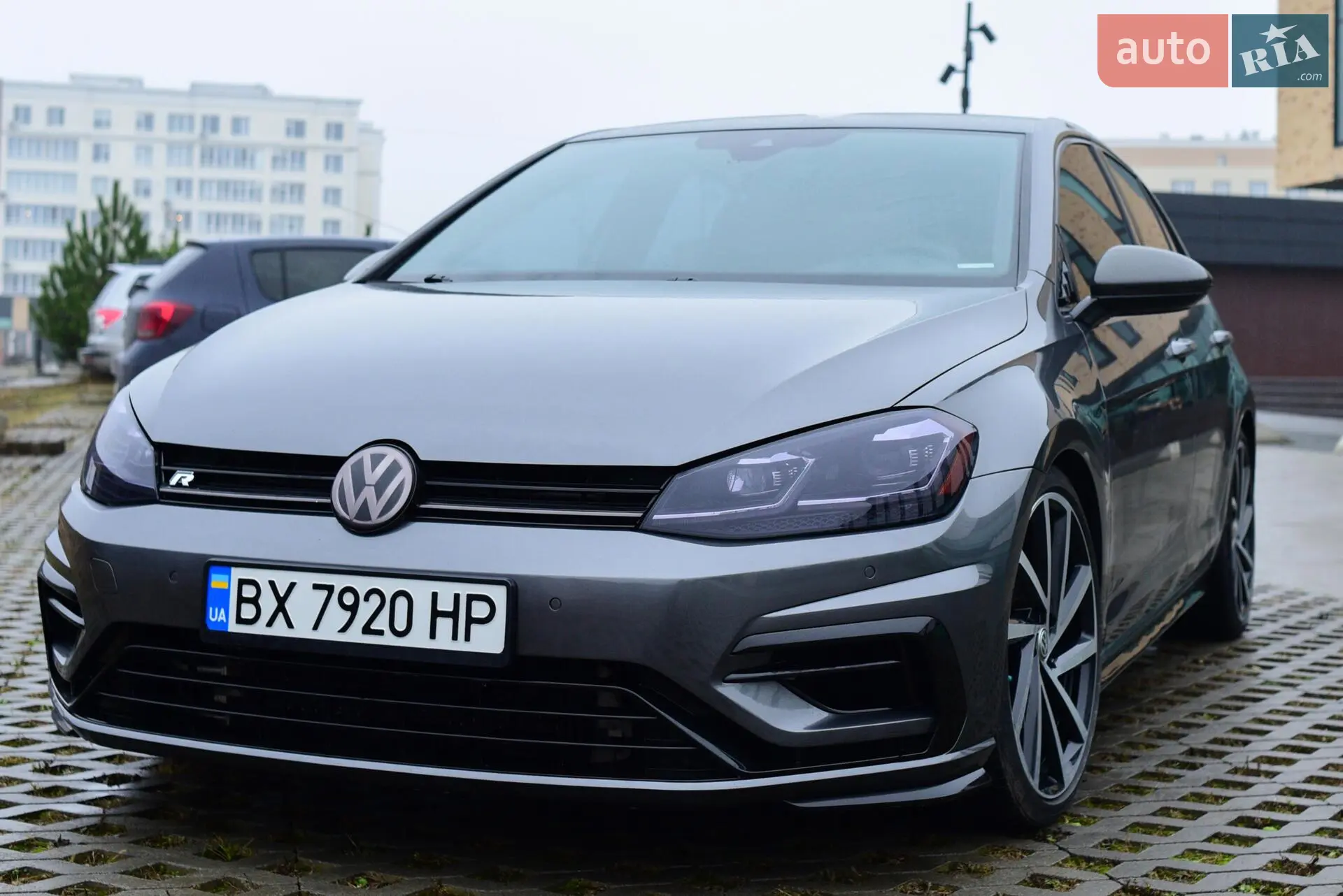 2017 Volkswagen Golf R - мініатюра 24