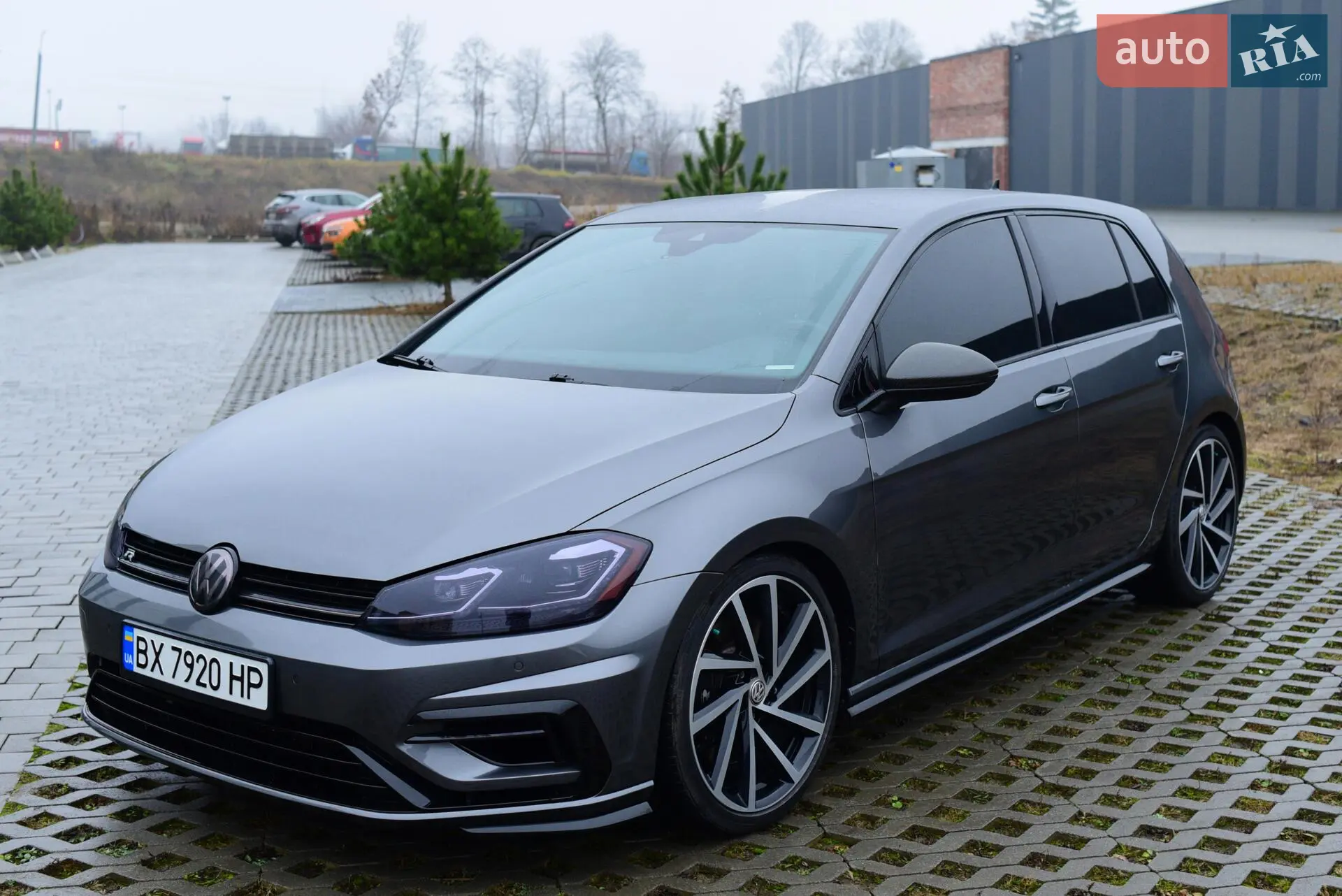 2017 Volkswagen Golf R - мініатюра 35