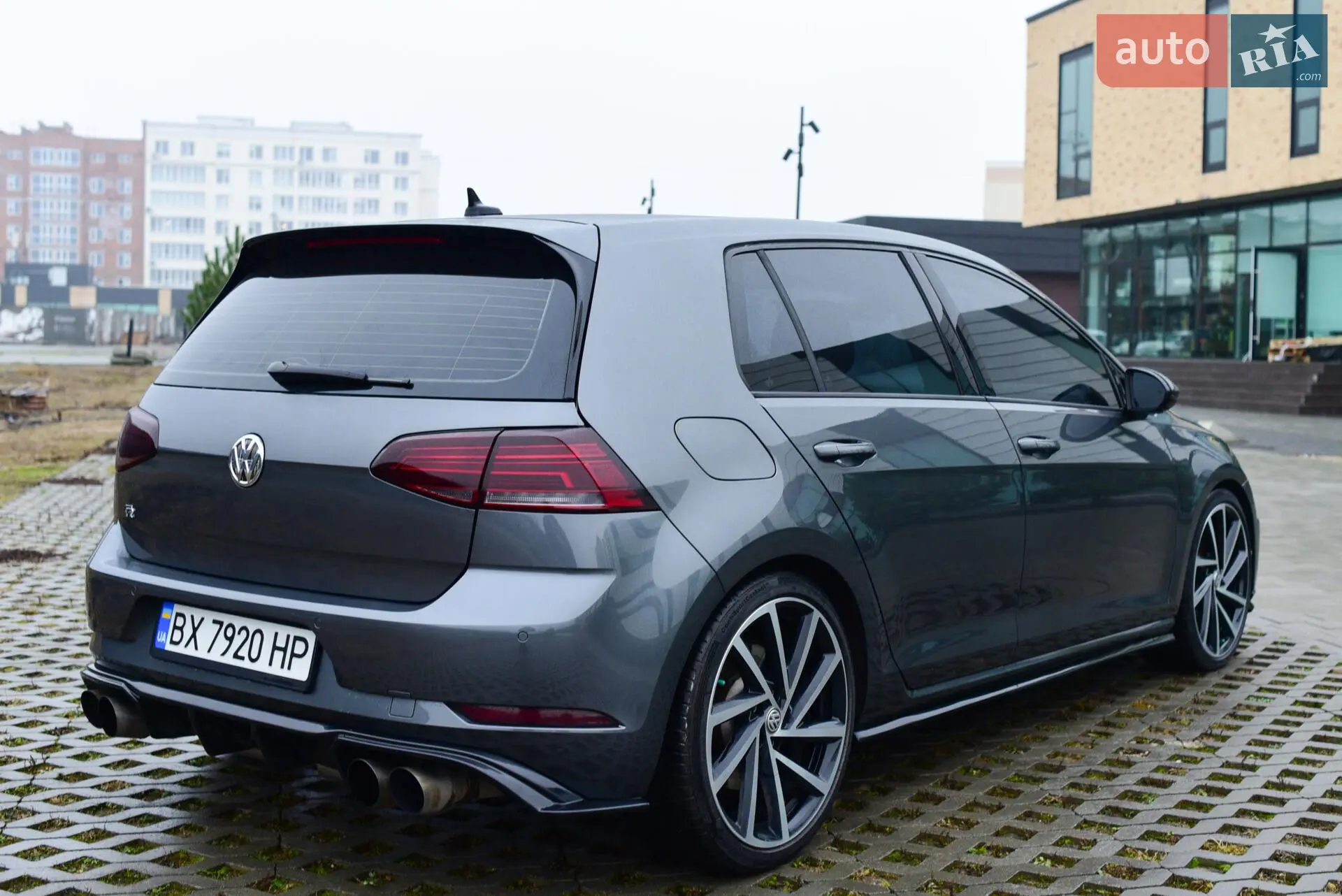 2017 Volkswagen Golf R - мініатюра 41