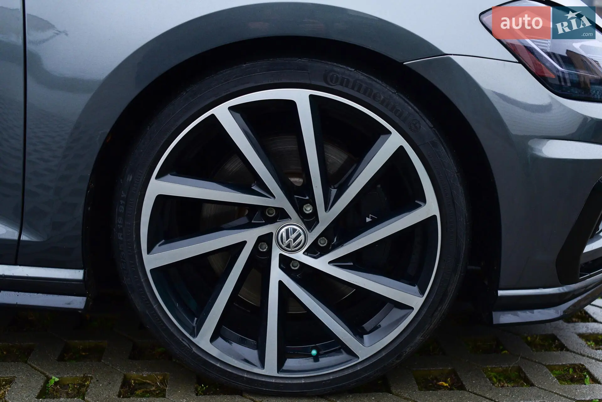 2017 Volkswagen Golf R - мініатюра 45