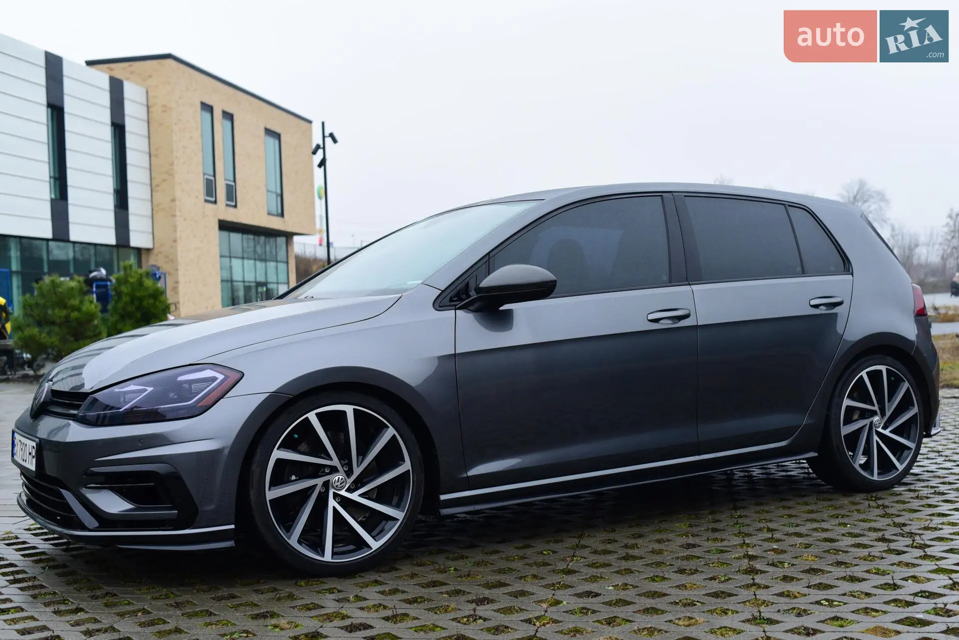 2017 Volkswagen Golf R - мініатюра 52