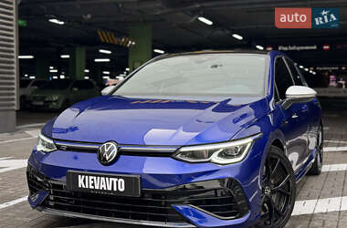 Хэтчбек Volkswagen Golf R 2022 в Киеве
