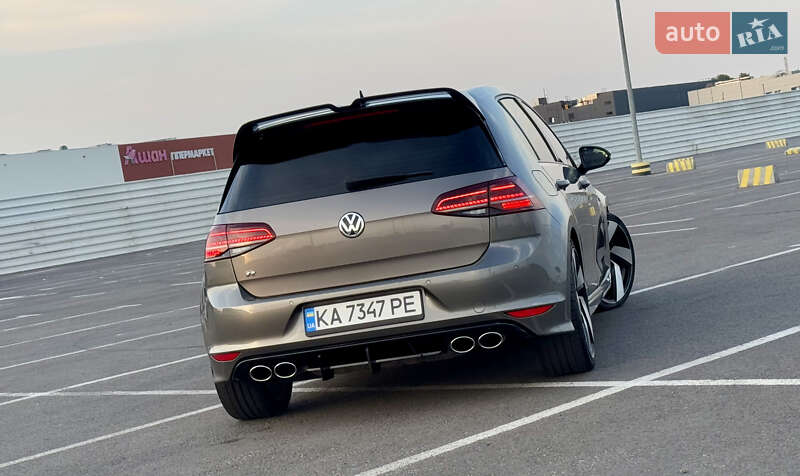 Хэтчбек Volkswagen Golf R 2015 в Львове фото 21 Хэтчбек Volkswagen Golf R 2015 в Львове
