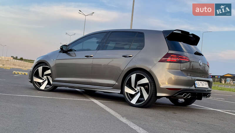 Хэтчбек Volkswagen Golf R 2015 в Львове фото 18 Хэтчбек Volkswagen Golf R 2015 в Львове