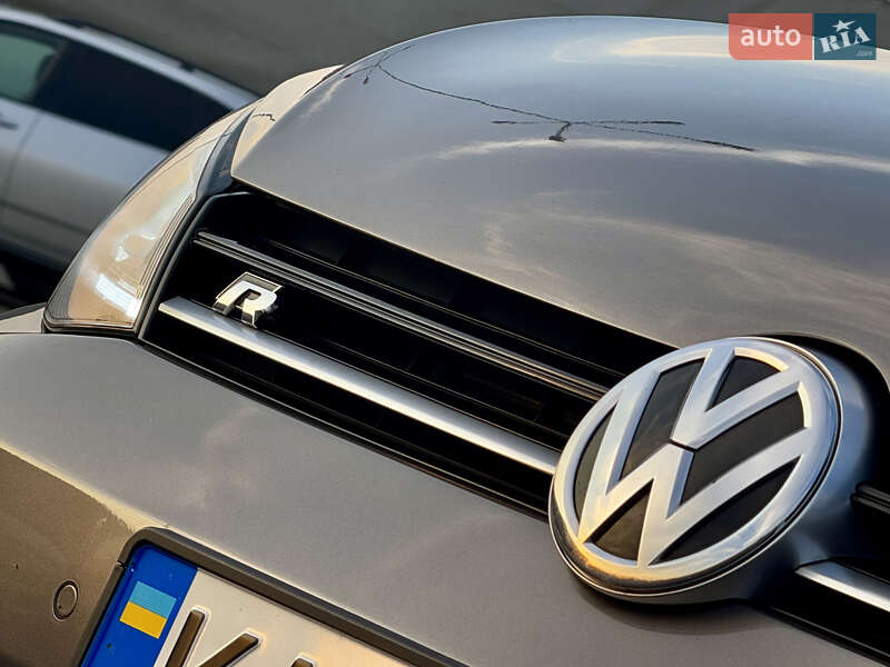 Хэтчбек Volkswagen Golf R 2015 в Львове фото 7 Хэтчбек Volkswagen Golf R 2015 в Львове