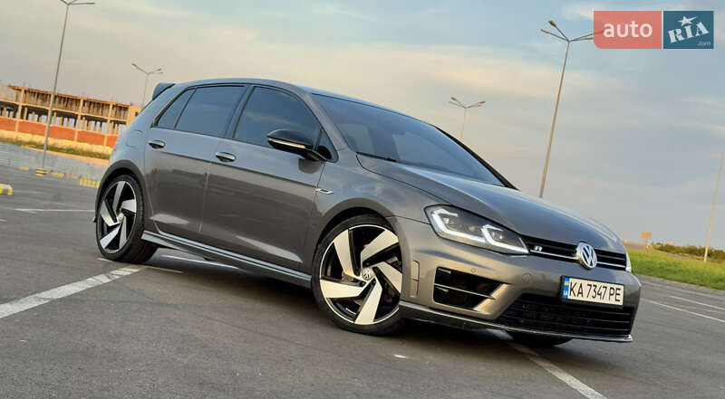 Хэтчбек Volkswagen Golf R 2015 в Львове фото 11 Хэтчбек Volkswagen Golf R 2015 в Львове