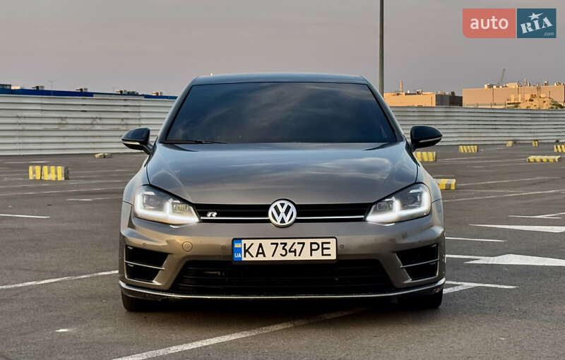 Хэтчбек Volkswagen Golf R 2015 в Львове фото 24 Хэтчбек Volkswagen Golf R 2015 в Львове