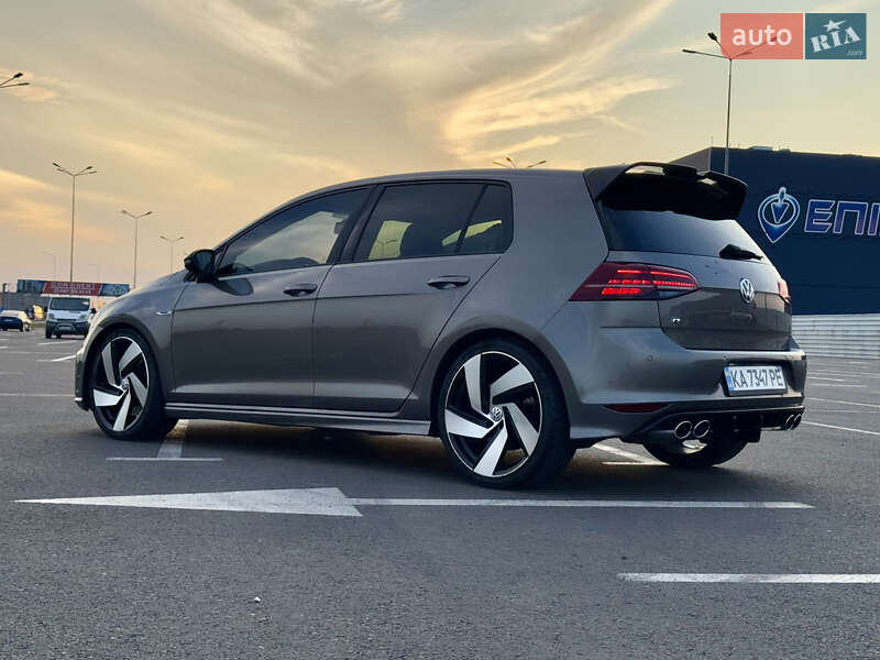 Хэтчбек Volkswagen Golf R 2015 в Львове фото 33 Хэтчбек Volkswagen Golf R 2015 в Львове