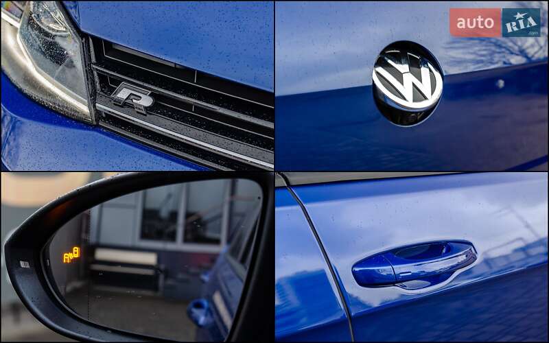 Хэтчбек Volkswagen Golf R 2019 в Киеве