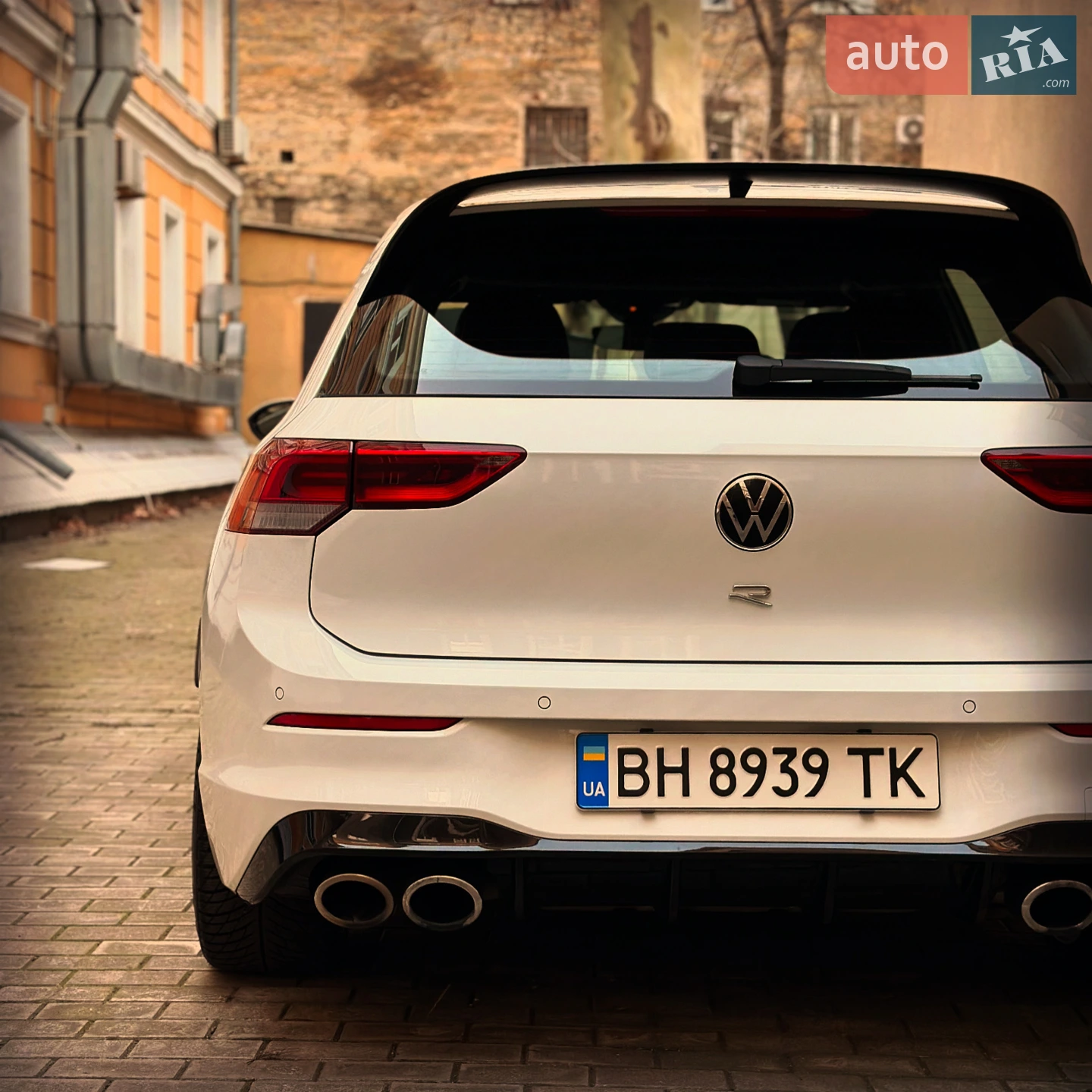 2022 Volkswagen Golf R - мініатюра 6