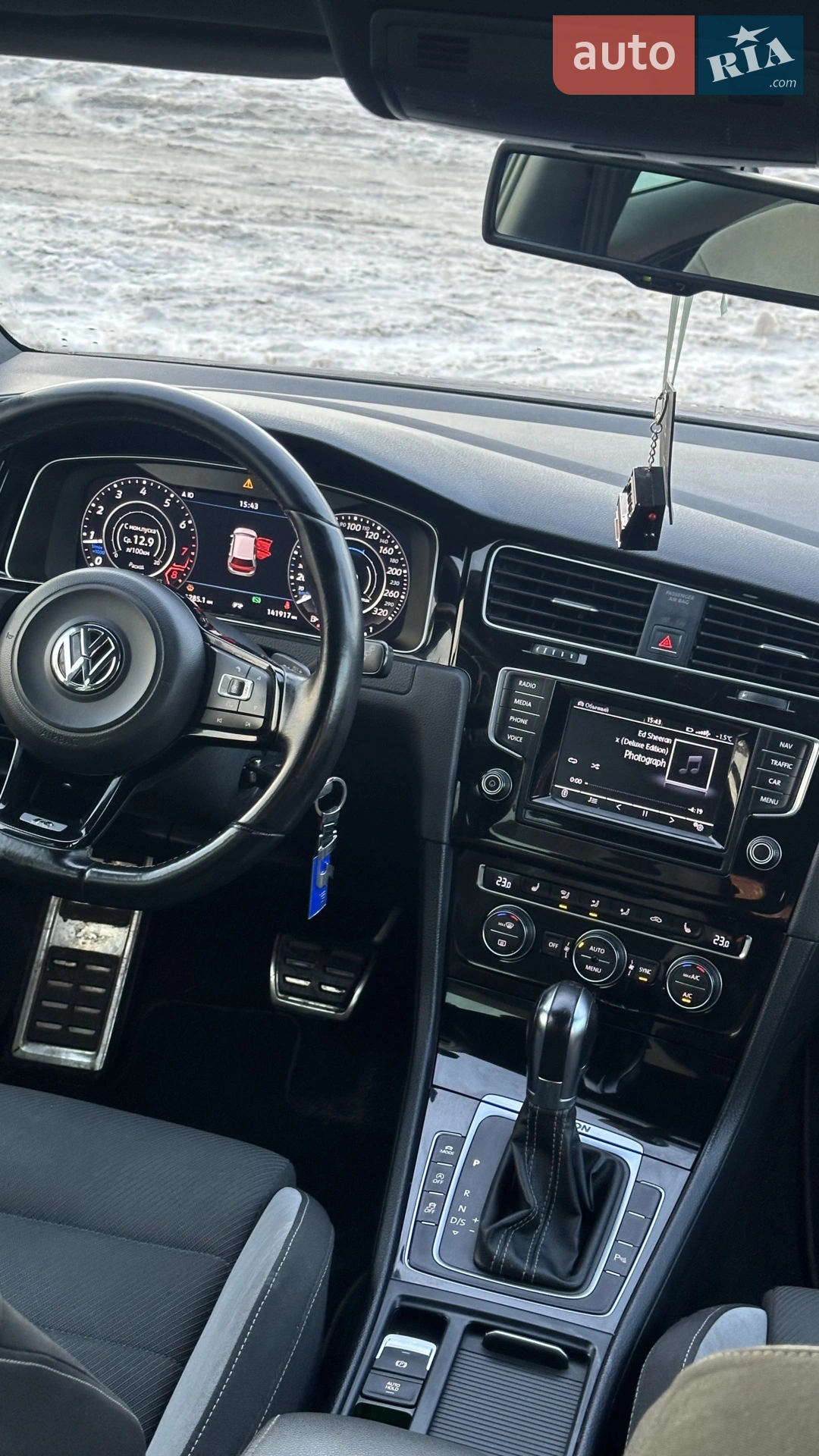 2015 Volkswagen Golf R - мініатюра 21