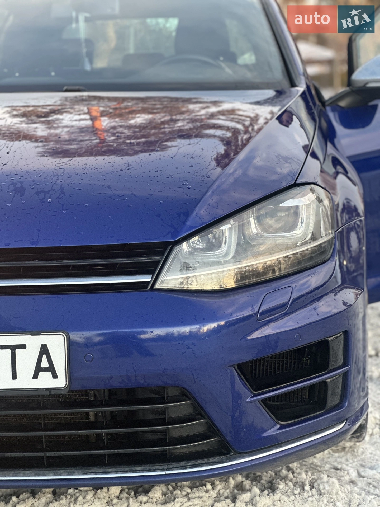 2015 Volkswagen Golf R - мініатюра 27