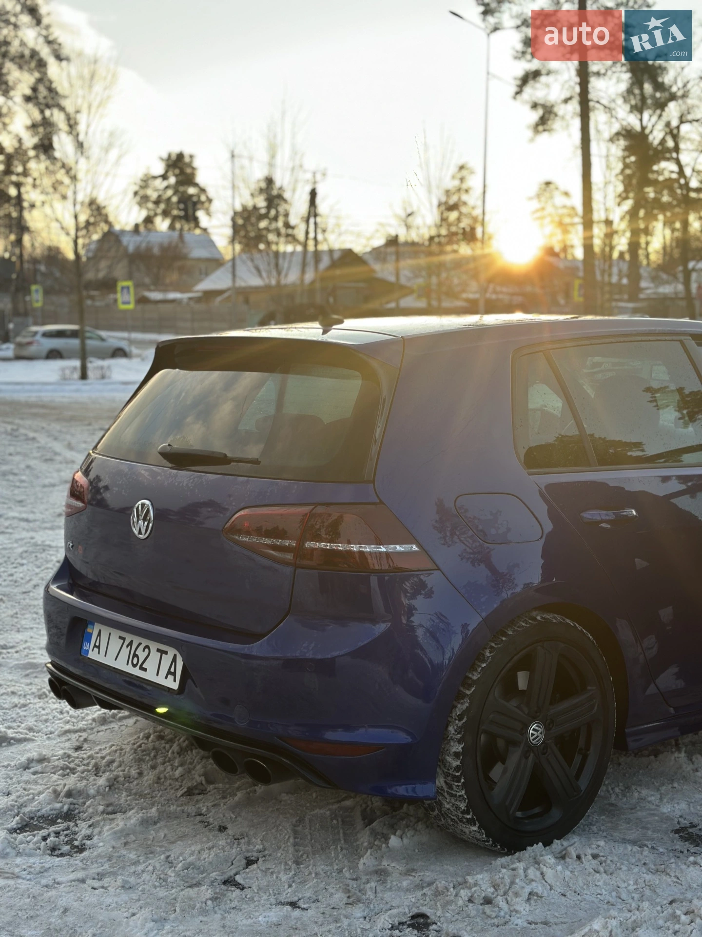 2015 Volkswagen Golf R - мініатюра 9