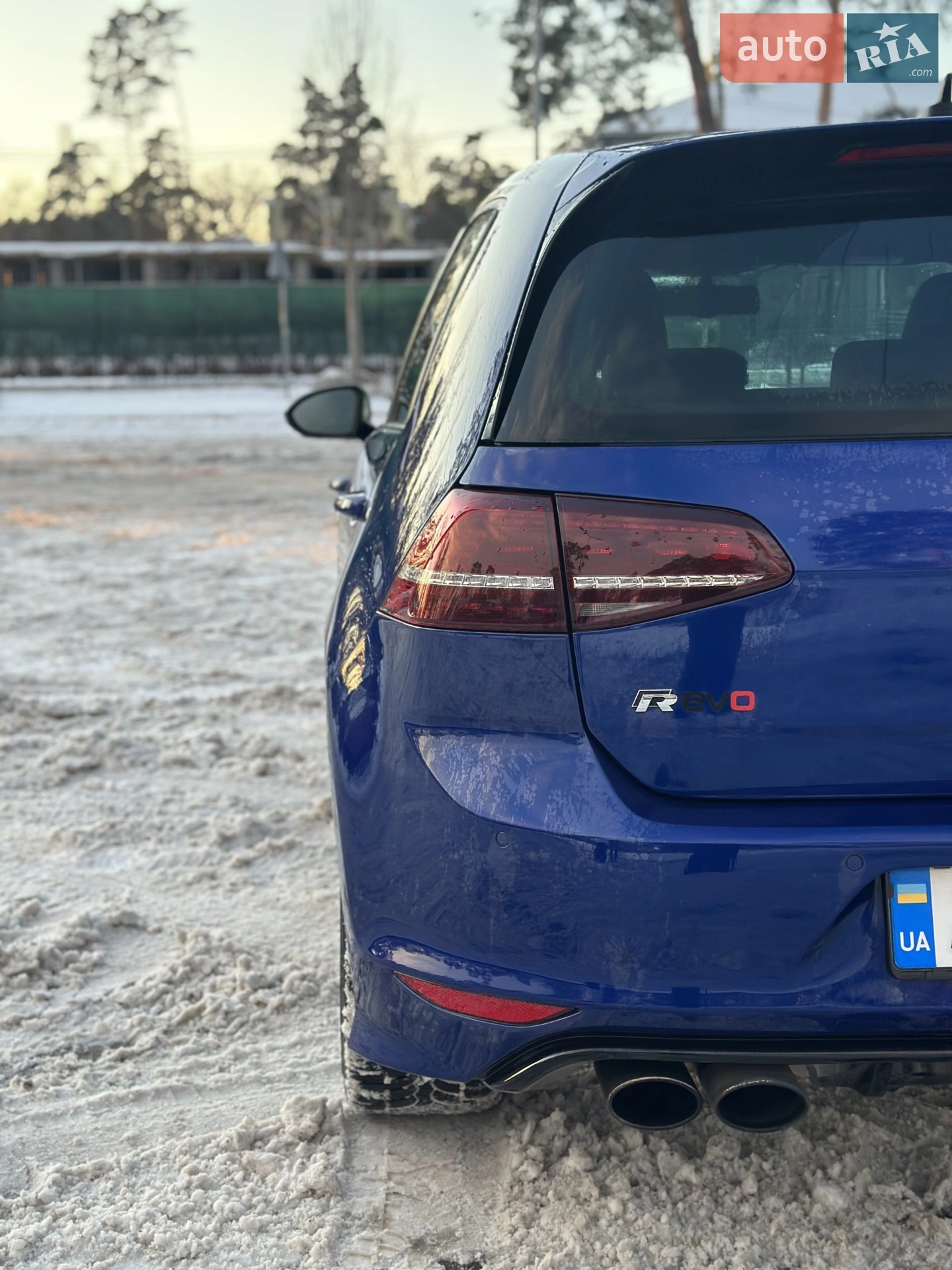 2015 Volkswagen Golf R - мініатюра 12