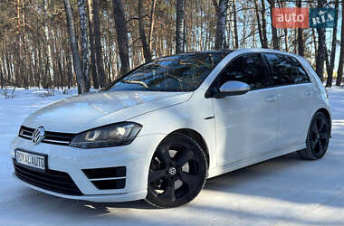 Хетчбек Volkswagen Golf R 2015 в Києві
