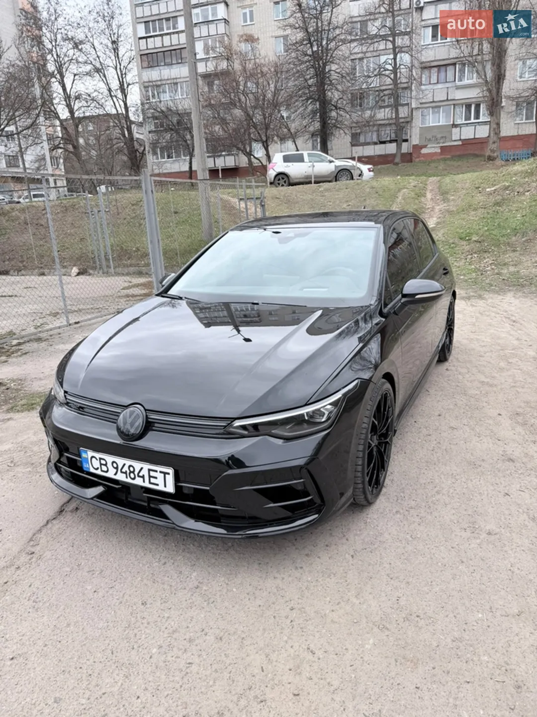 2025 Volkswagen Golf R - мініатюра 2