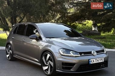 Хетчбек Volkswagen Golf R 2015 в Львові