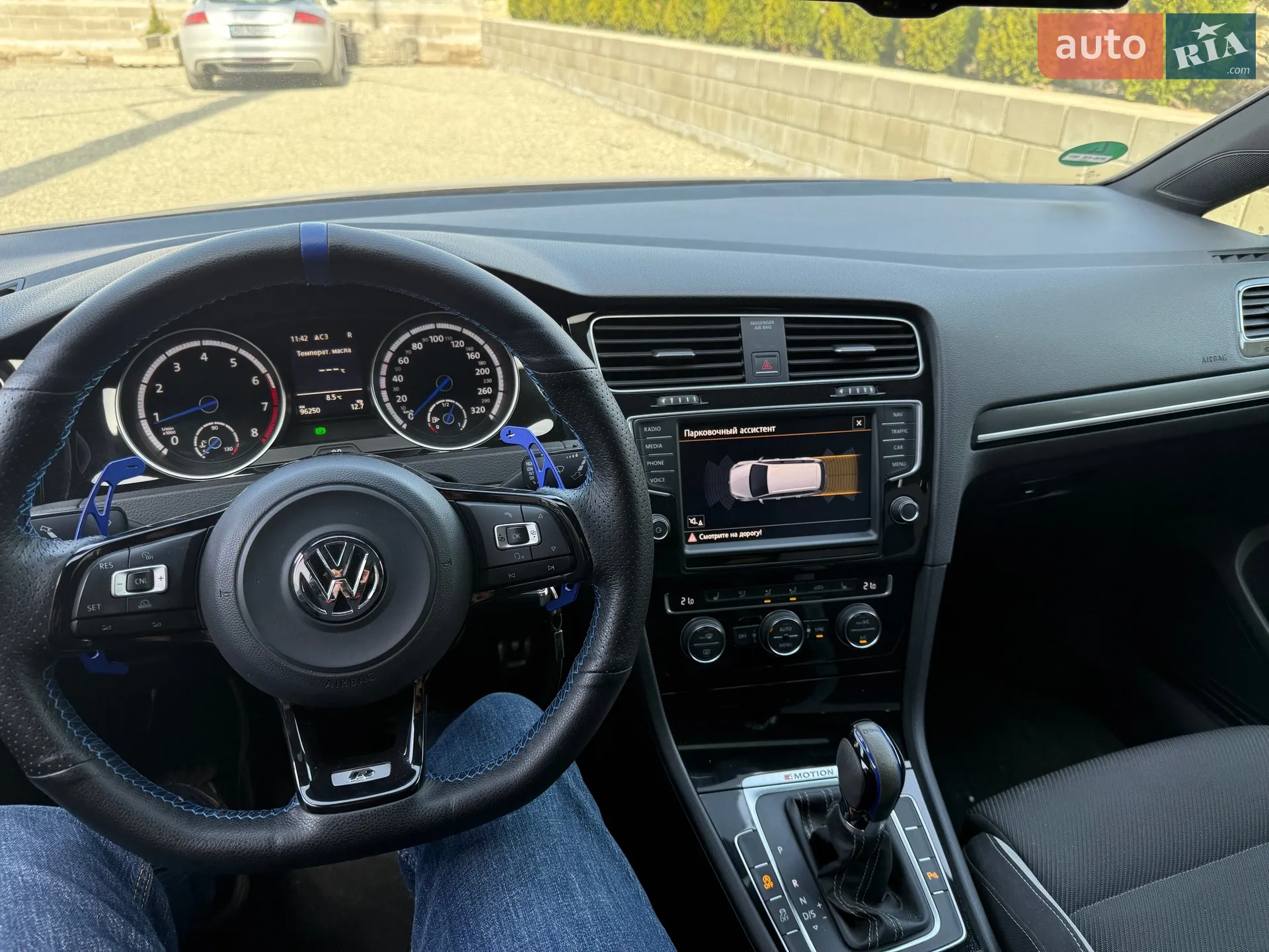 2015 Volkswagen Golf R - мініатюра 8