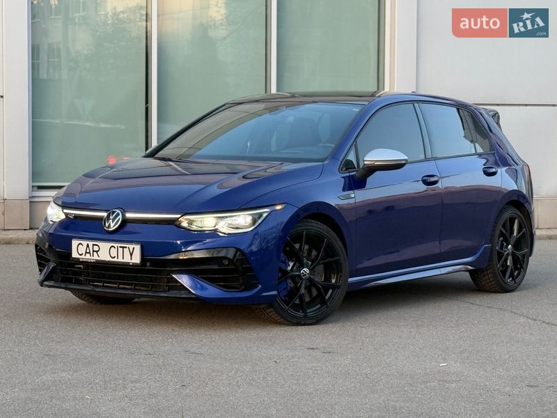 Volkswagen Golf R 2022