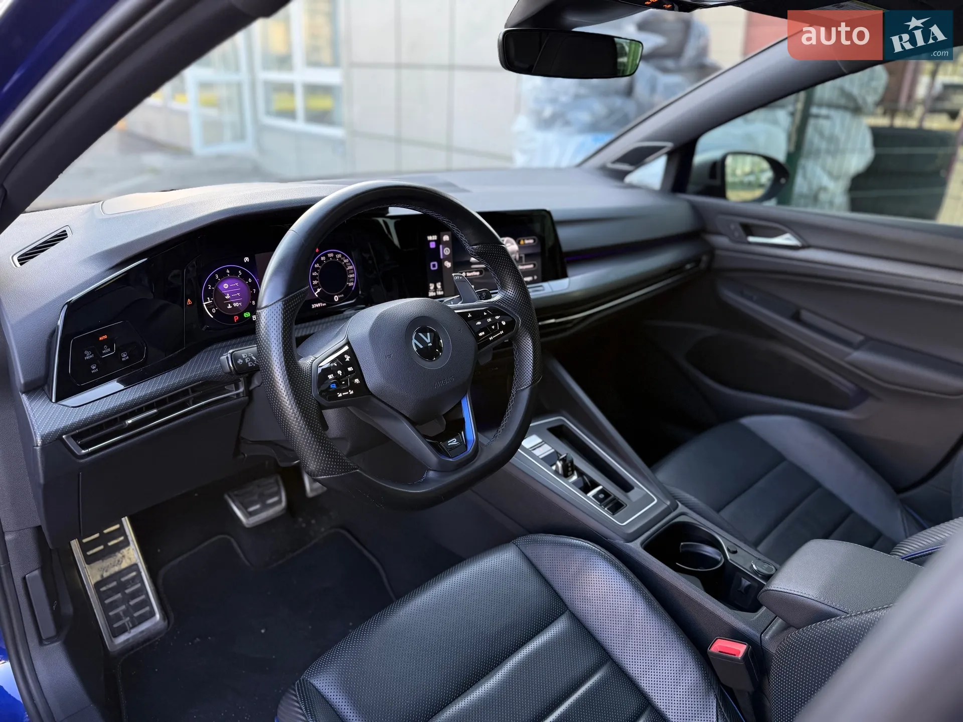2022 Volkswagen Golf R - мініатюра 20