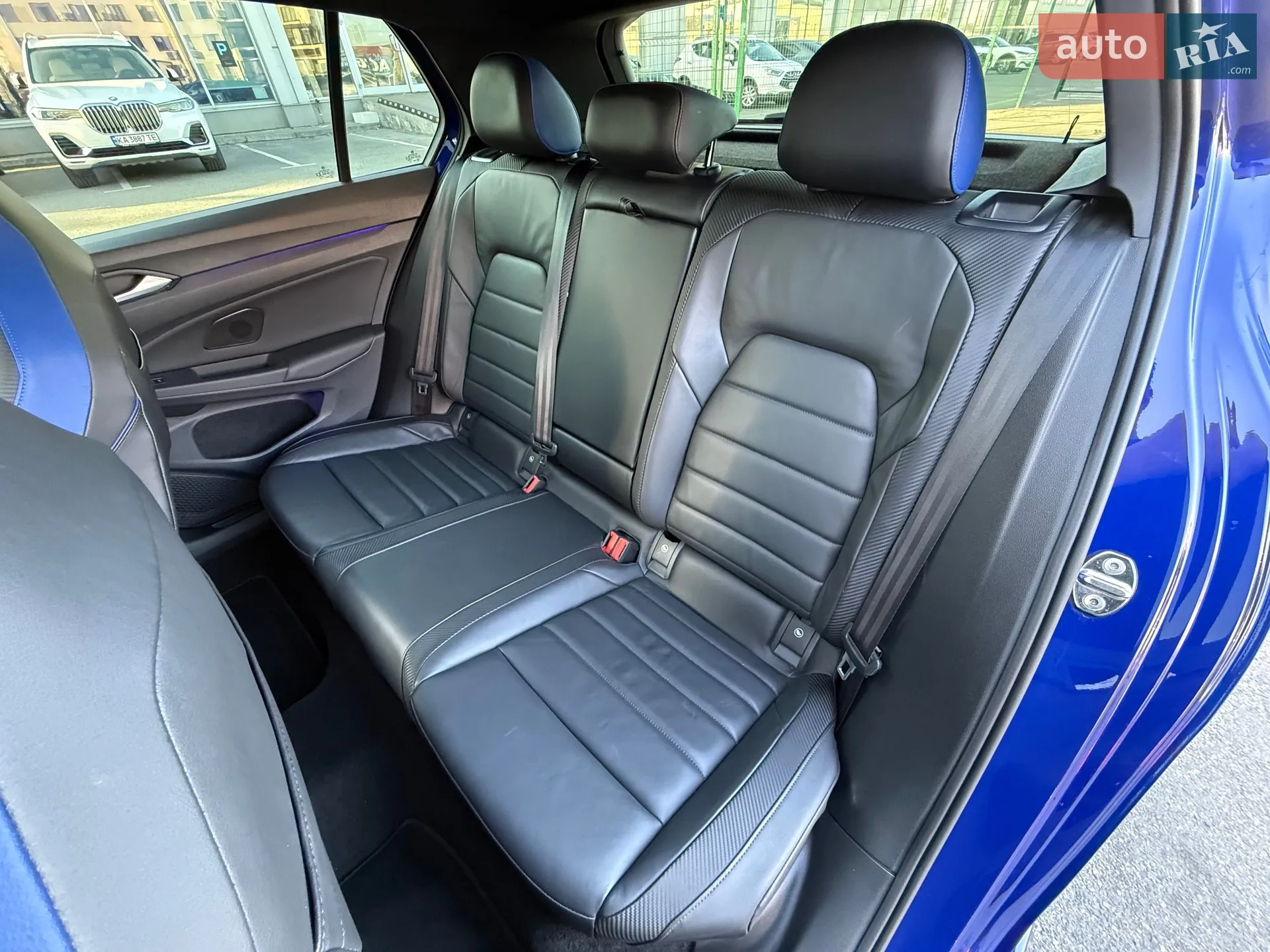 2022 Volkswagen Golf R - мініатюра 23