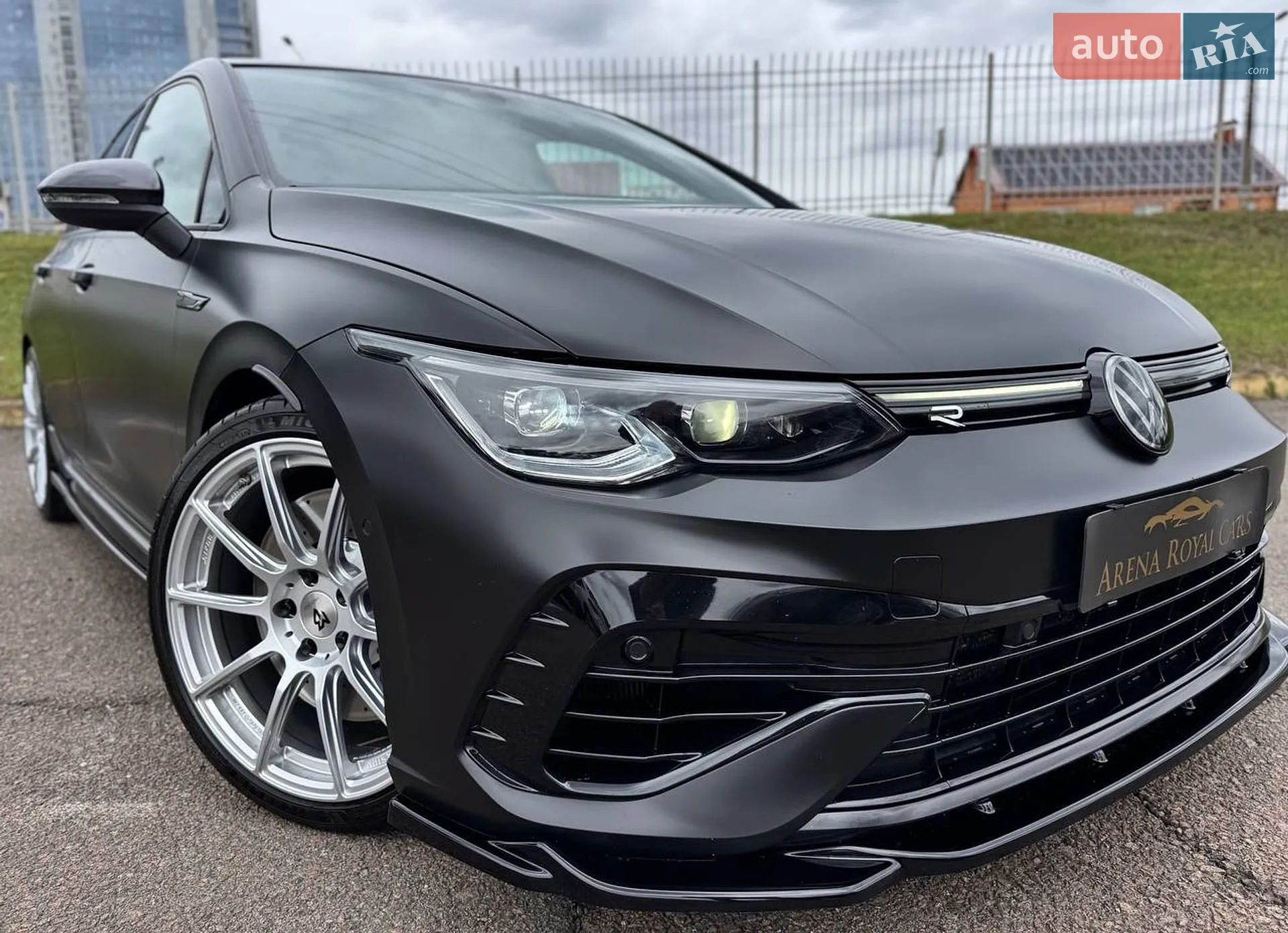 2021 Volkswagen Golf R - мініатюра 4