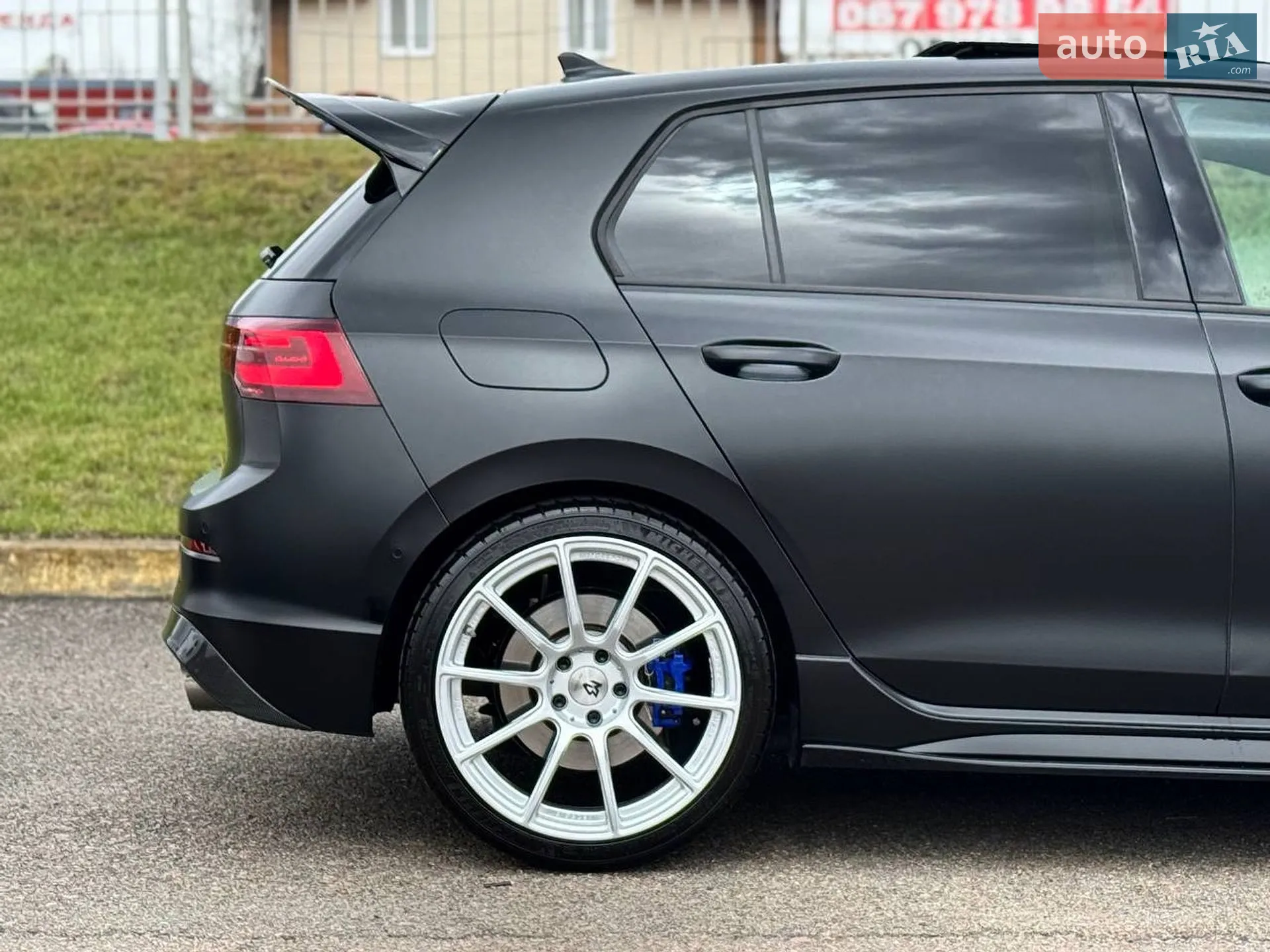 2021 Volkswagen Golf R - мініатюра 13
