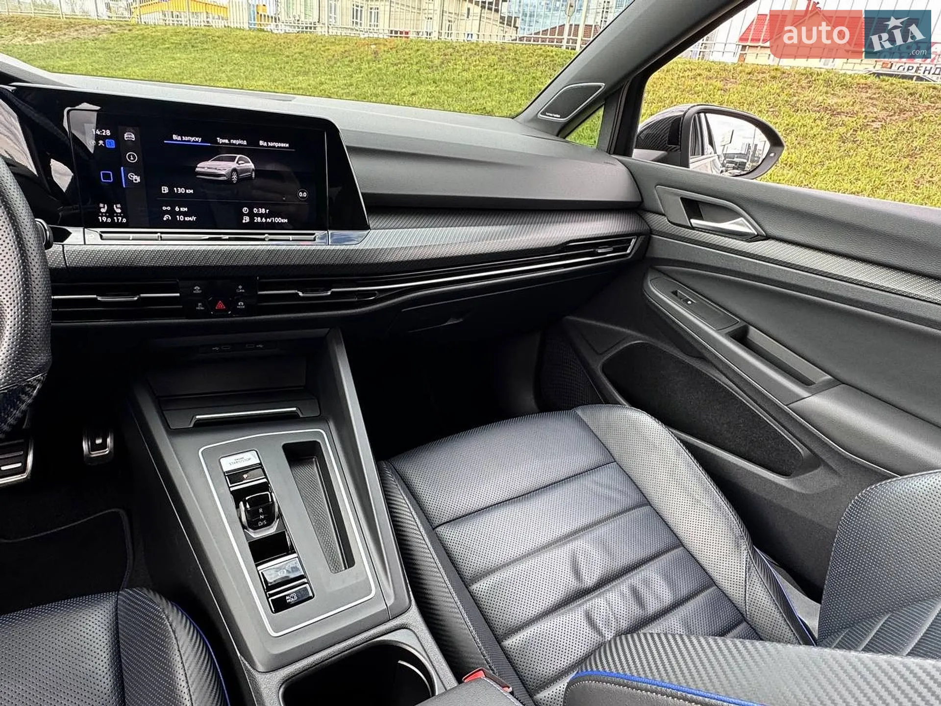 2021 Volkswagen Golf R - мініатюра 39