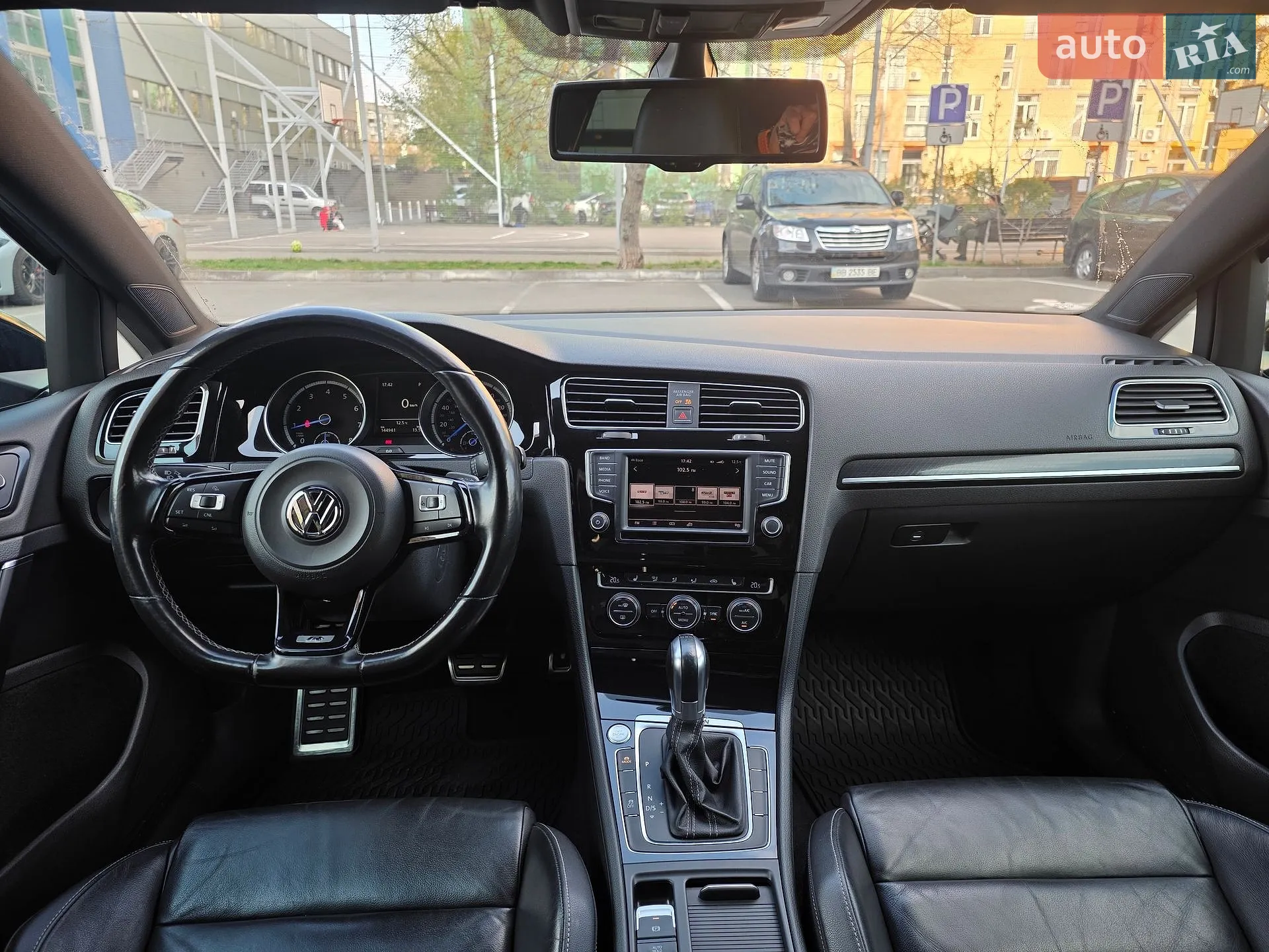 2015 Volkswagen Golf R - мініатюра 4