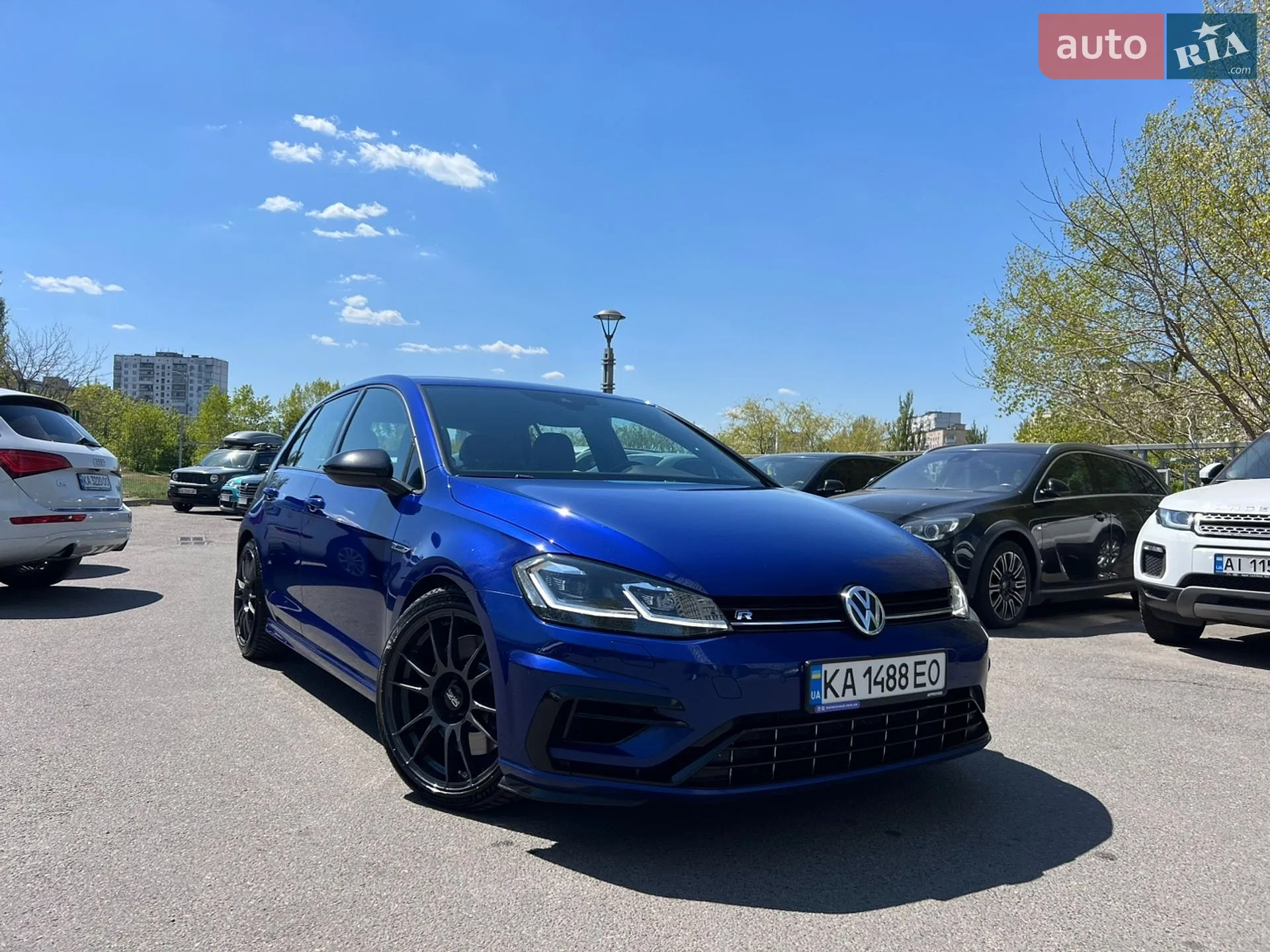 2016 Volkswagen Golf R - фото 1