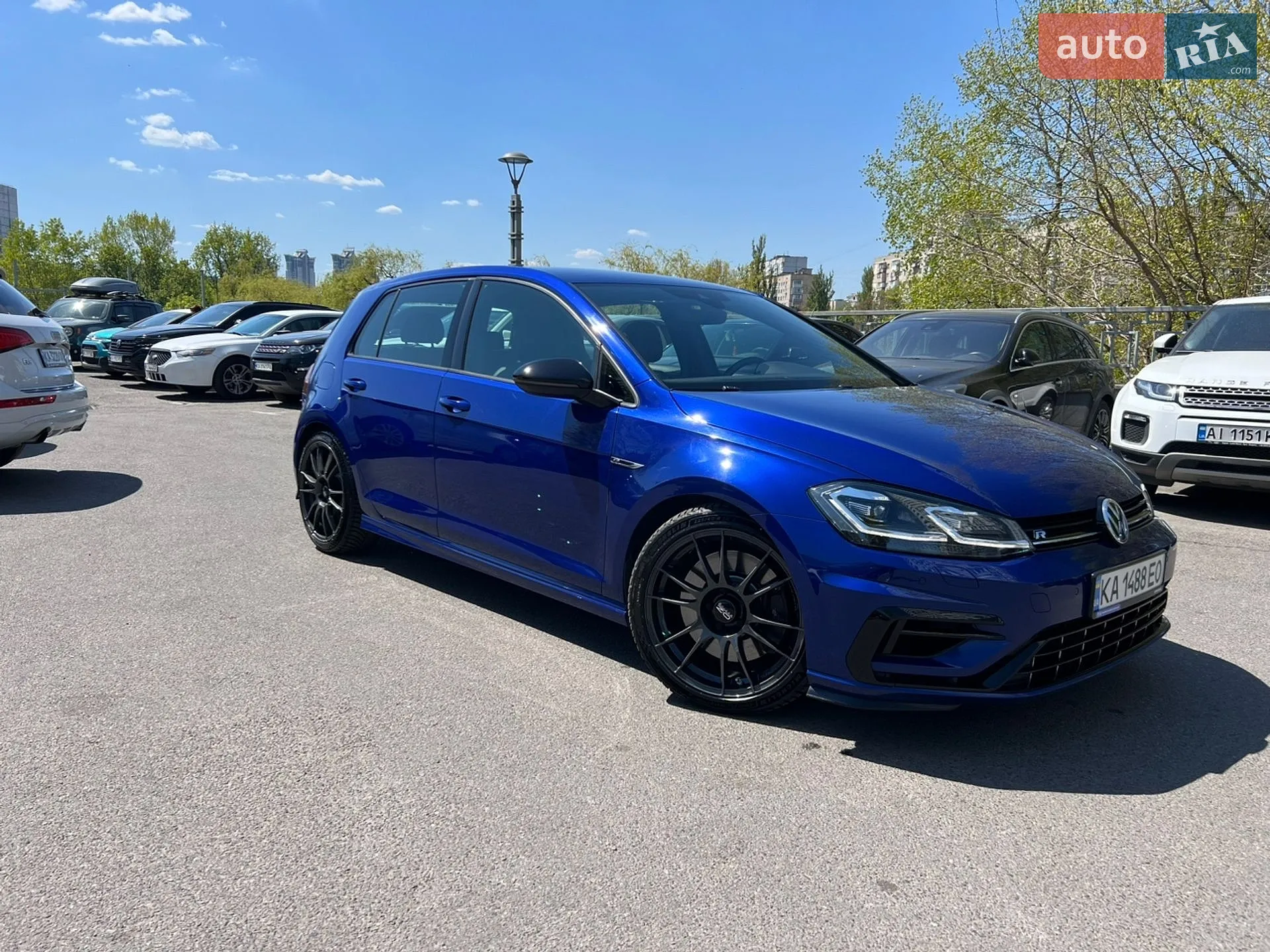 2016 Volkswagen Golf R - мініатюра 2