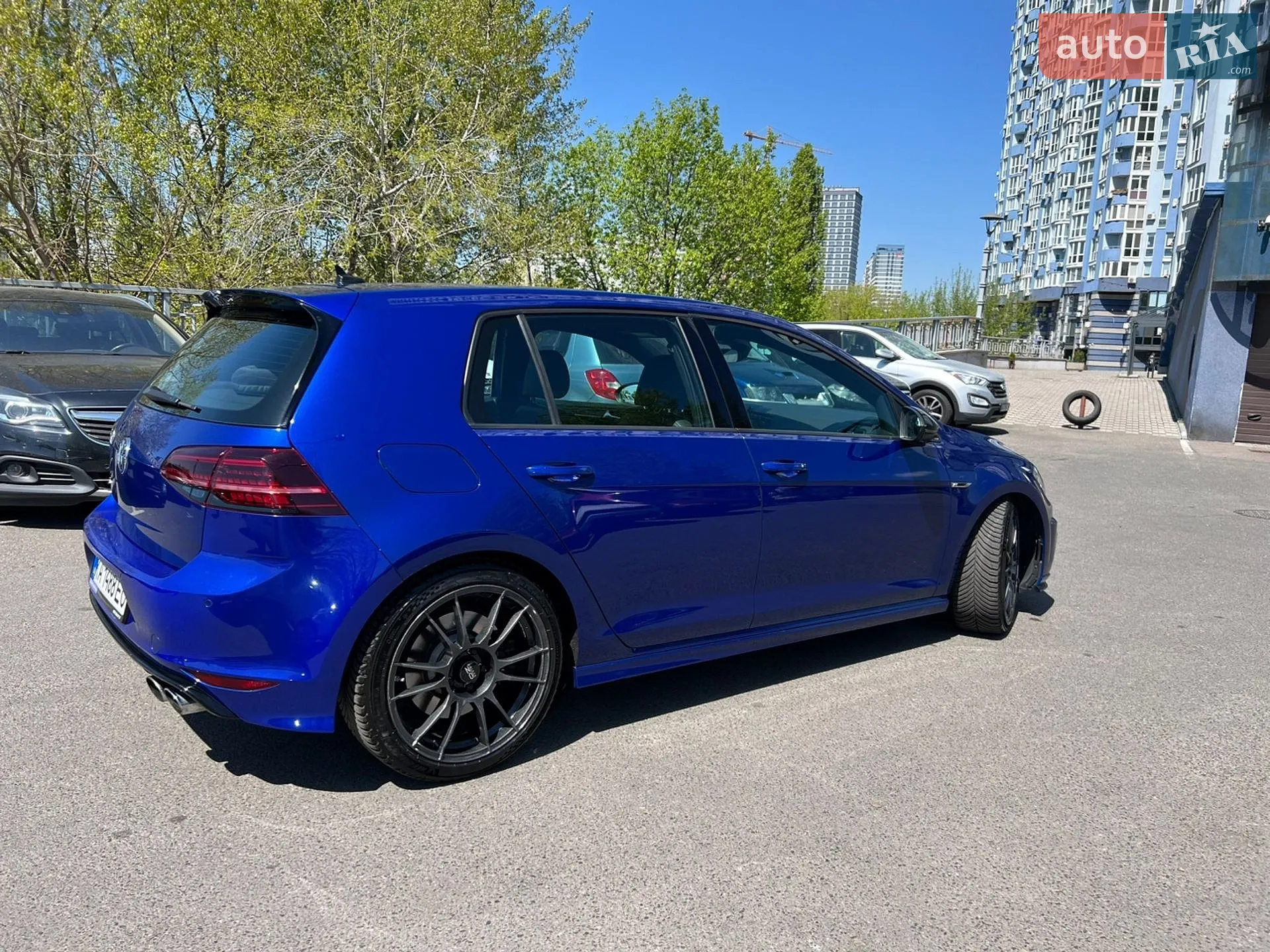 2016 Volkswagen Golf R - мініатюра 4