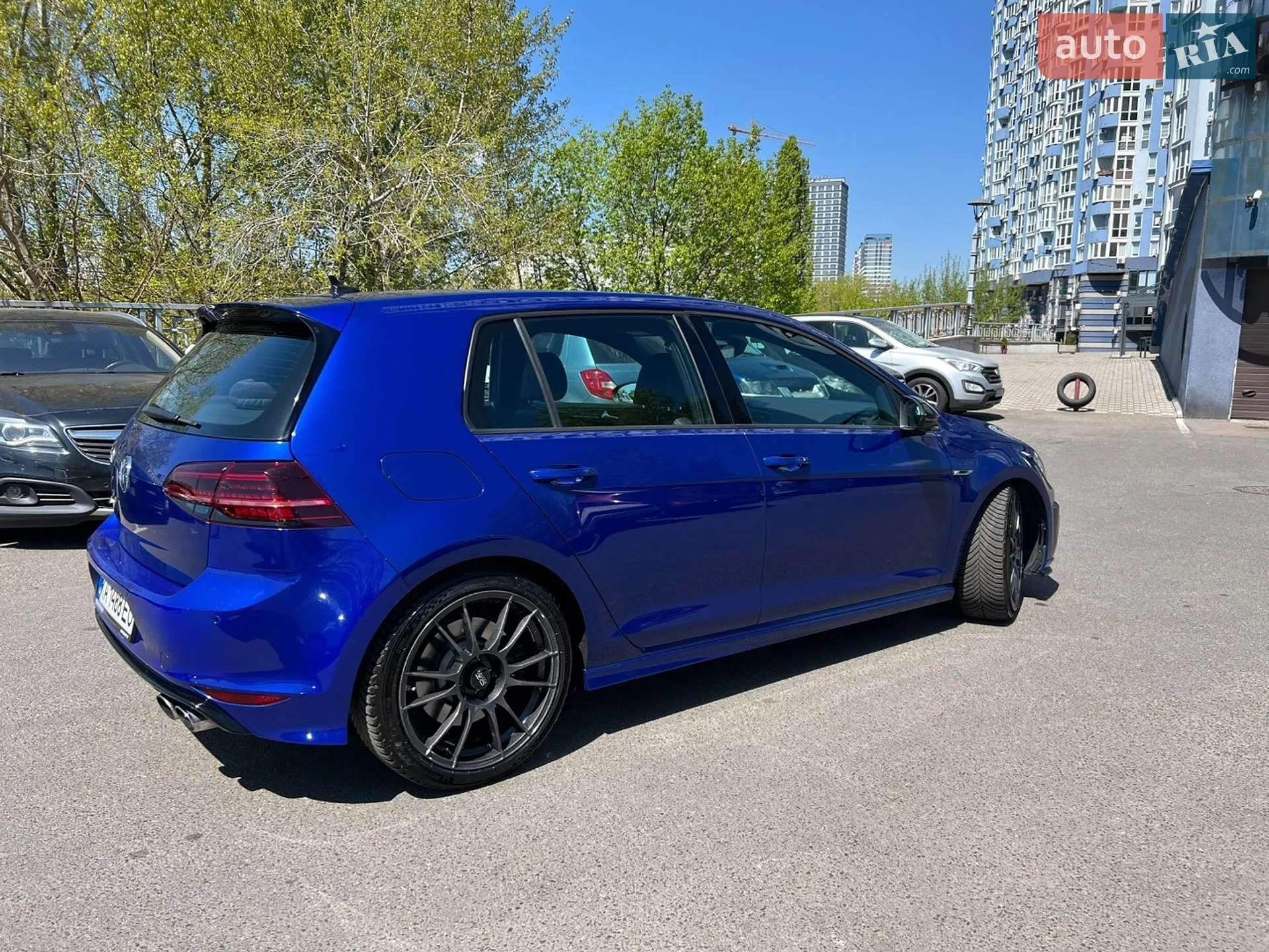 2016 Volkswagen Golf R - мініатюра 5