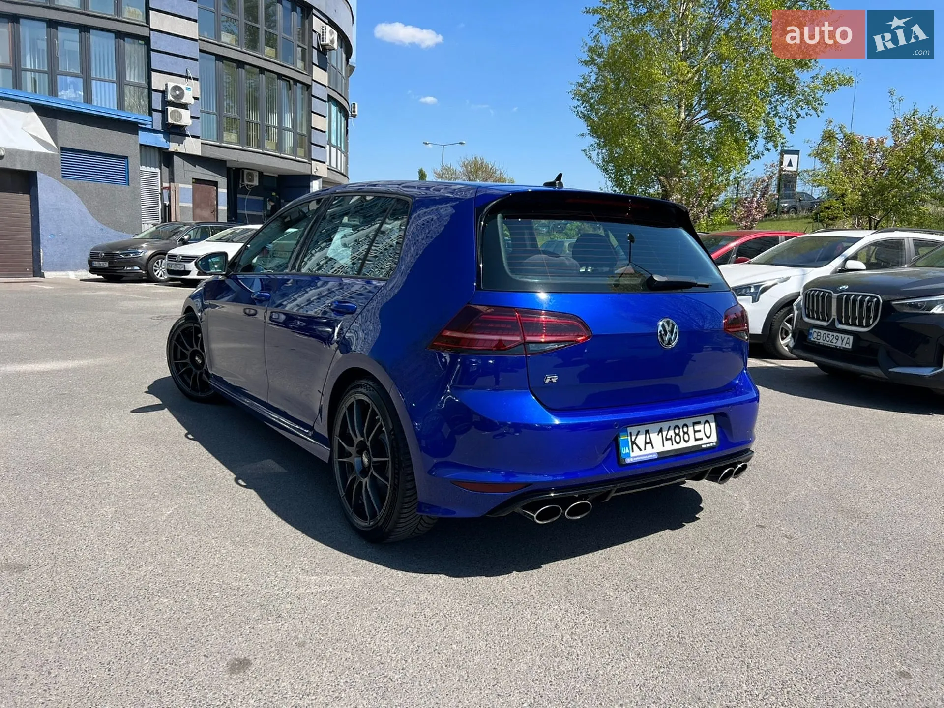 2016 Volkswagen Golf R - мініатюра 8