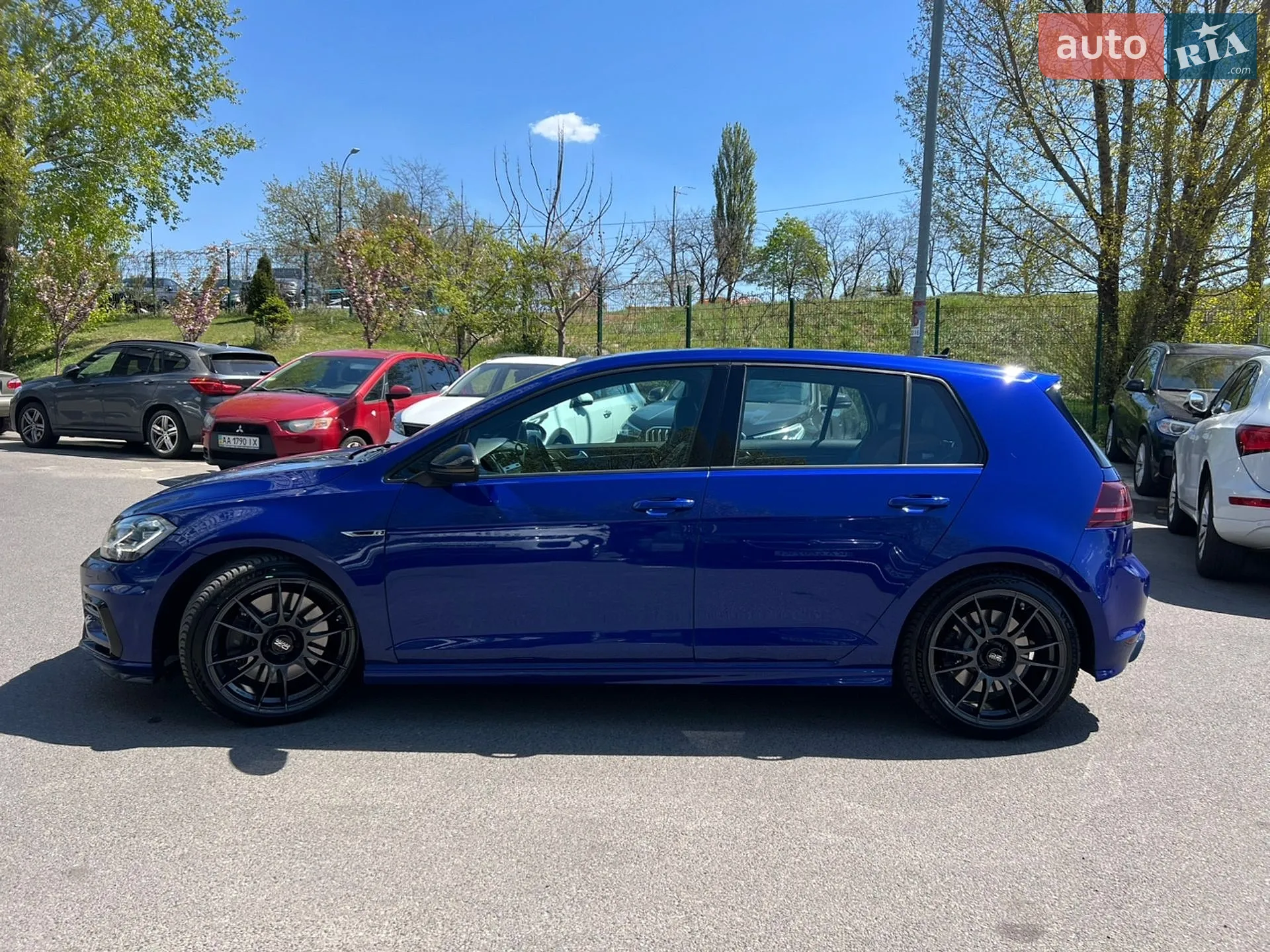 2016 Volkswagen Golf R - мініатюра 9