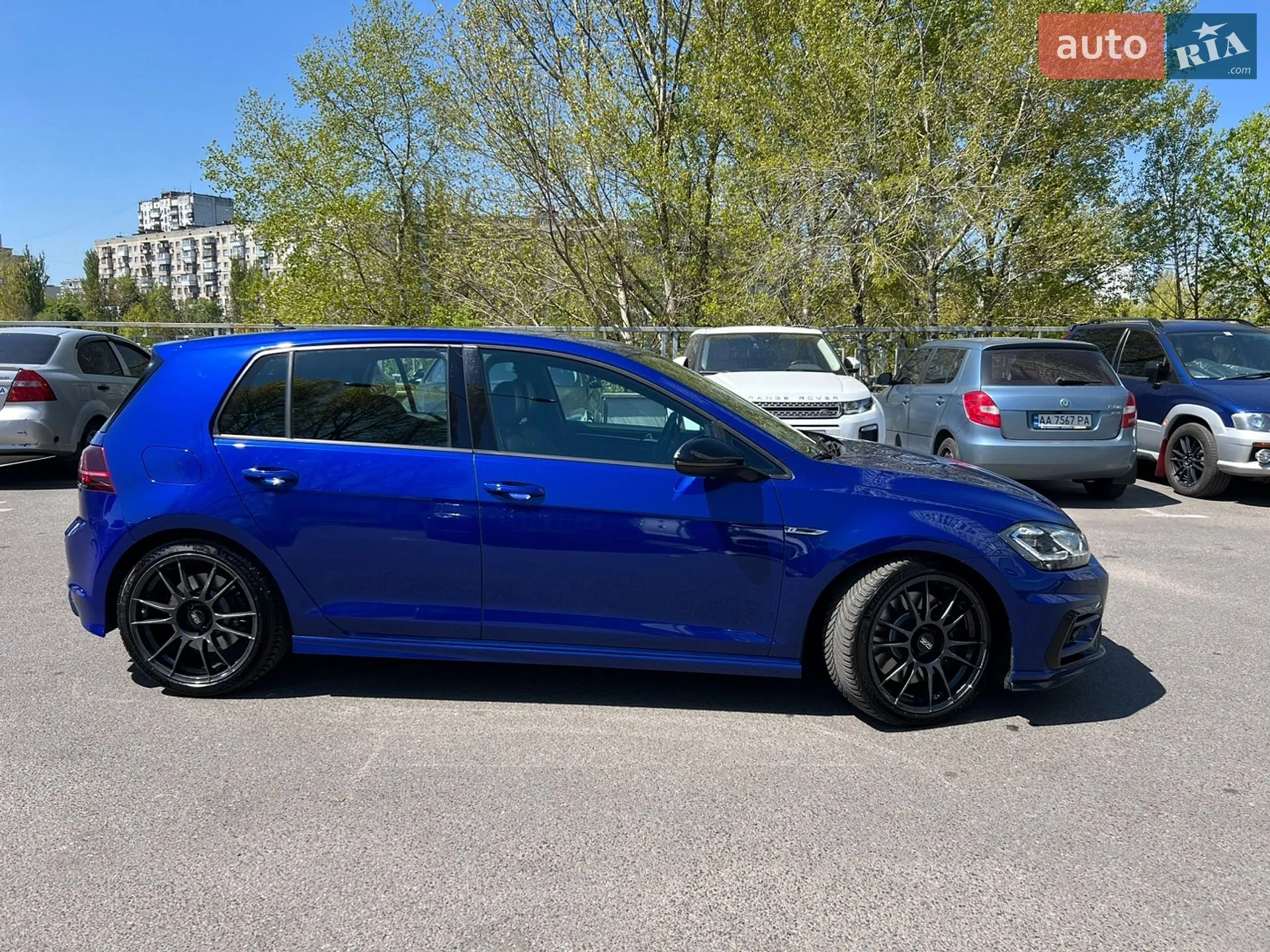 2016 Volkswagen Golf R - мініатюра 3