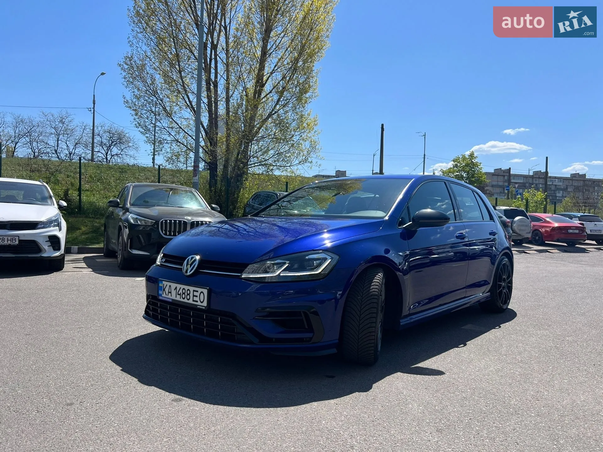 2016 Volkswagen Golf R - мініатюра 11