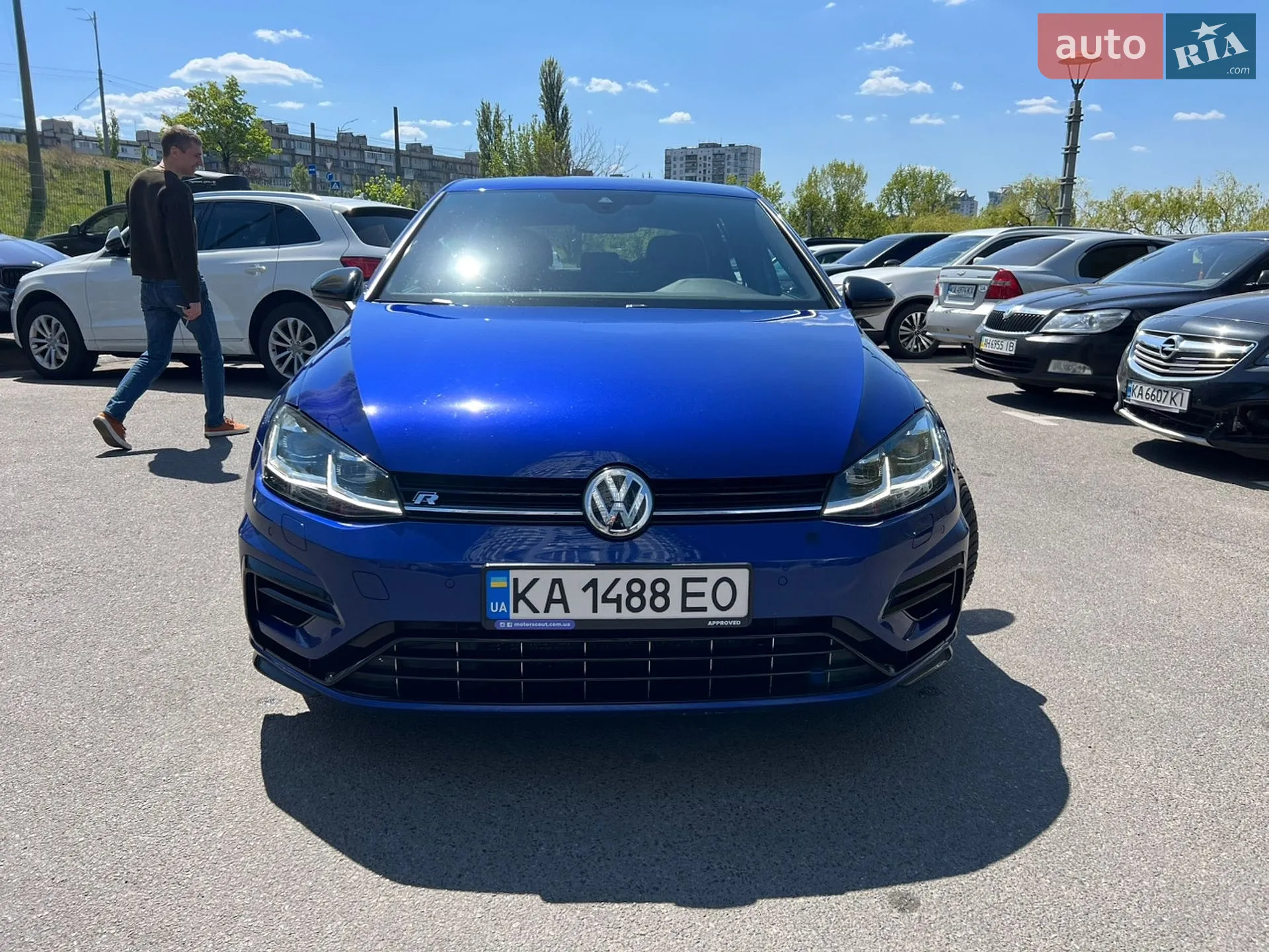 2016 Volkswagen Golf R - мініатюра 12