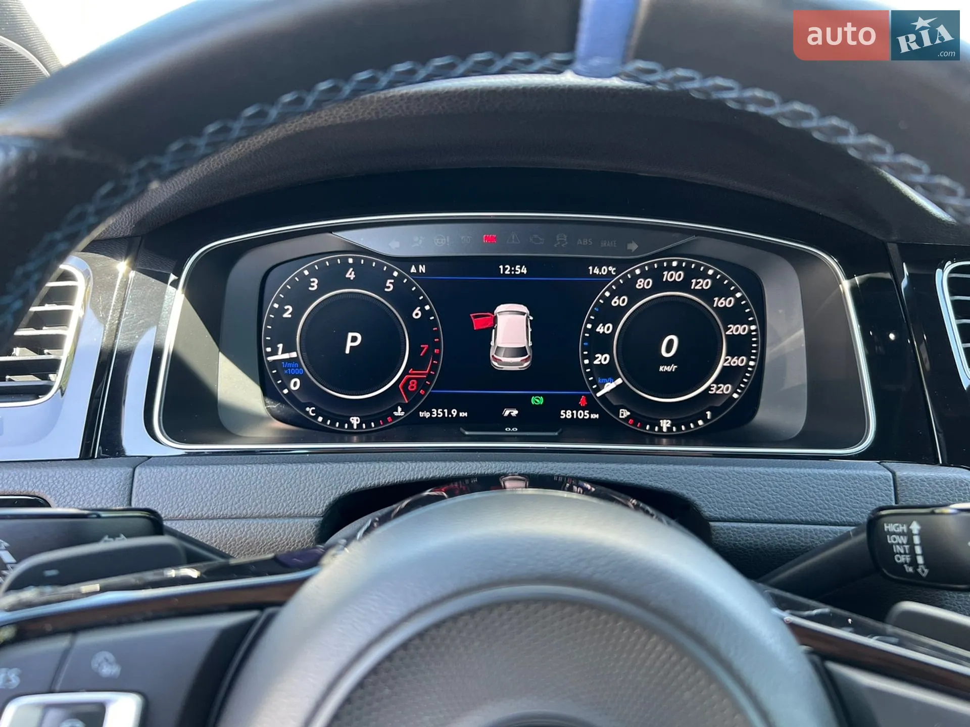 2016 Volkswagen Golf R - мініатюра 14