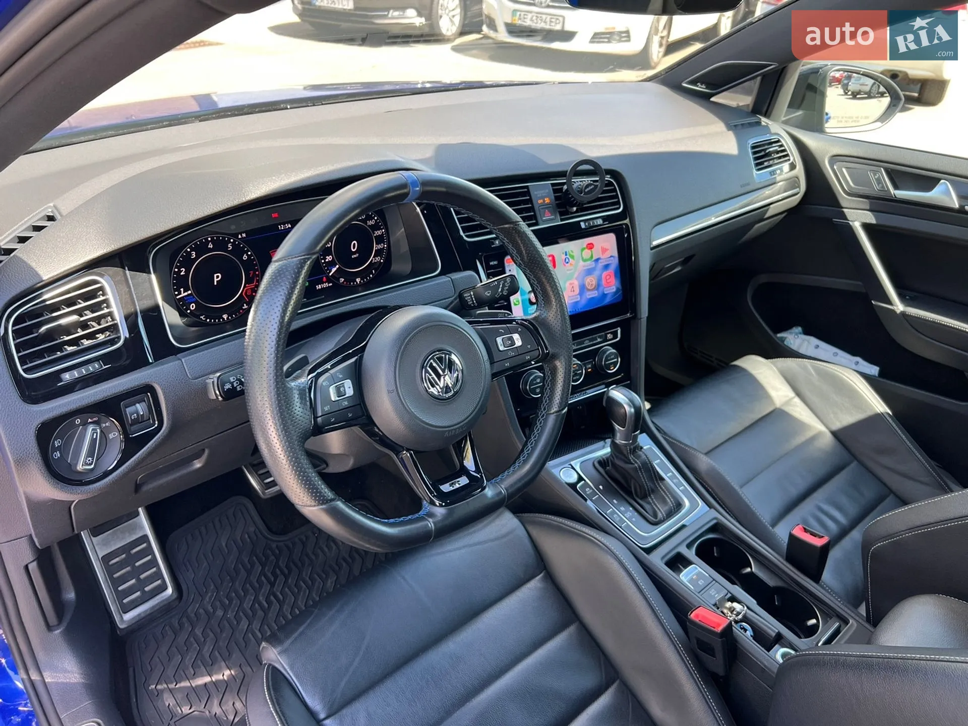 2016 Volkswagen Golf R - мініатюра 15