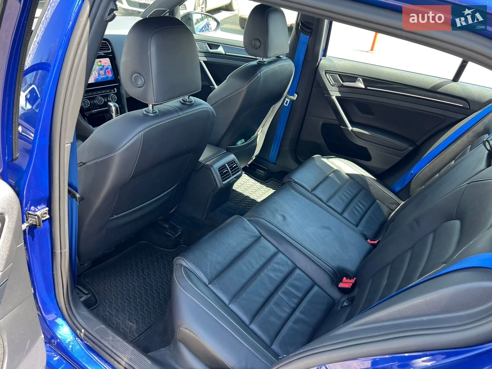 2016 Volkswagen Golf R - мініатюра 19