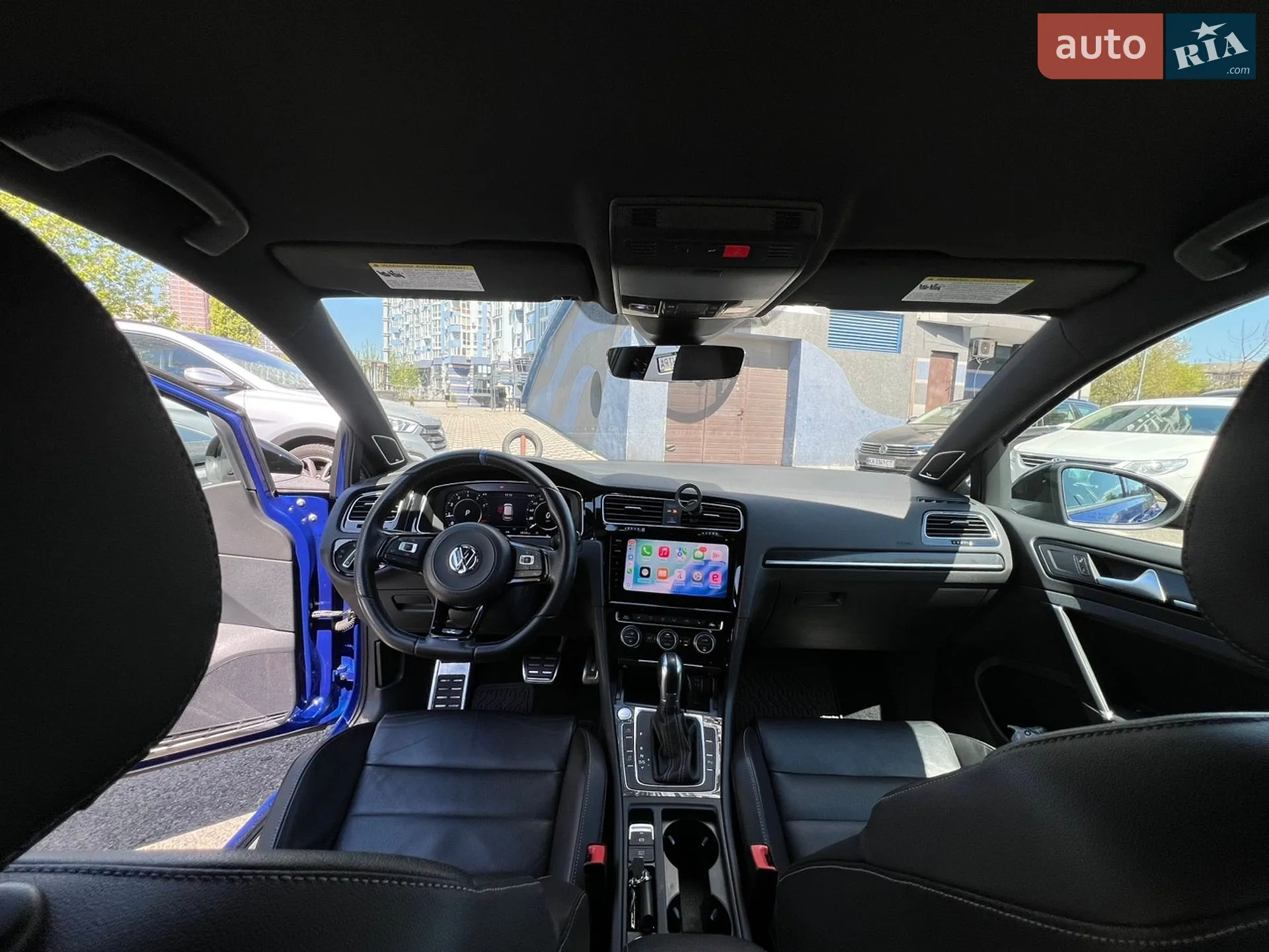 2016 Volkswagen Golf R - мініатюра 20